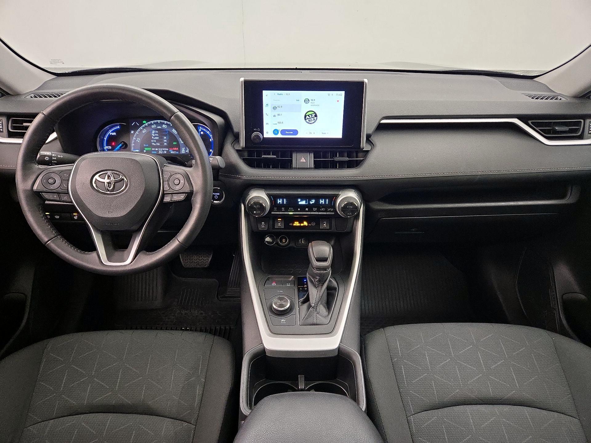 Thumbnail: 2023 Toyota RAV4 - 9