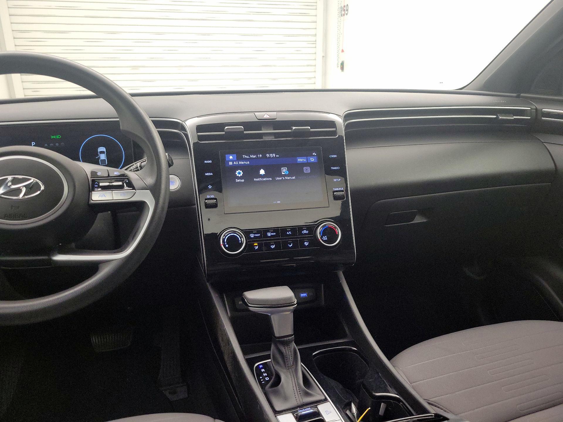 Thumbnail: 2023 Hyundai Santa Cruz - 9