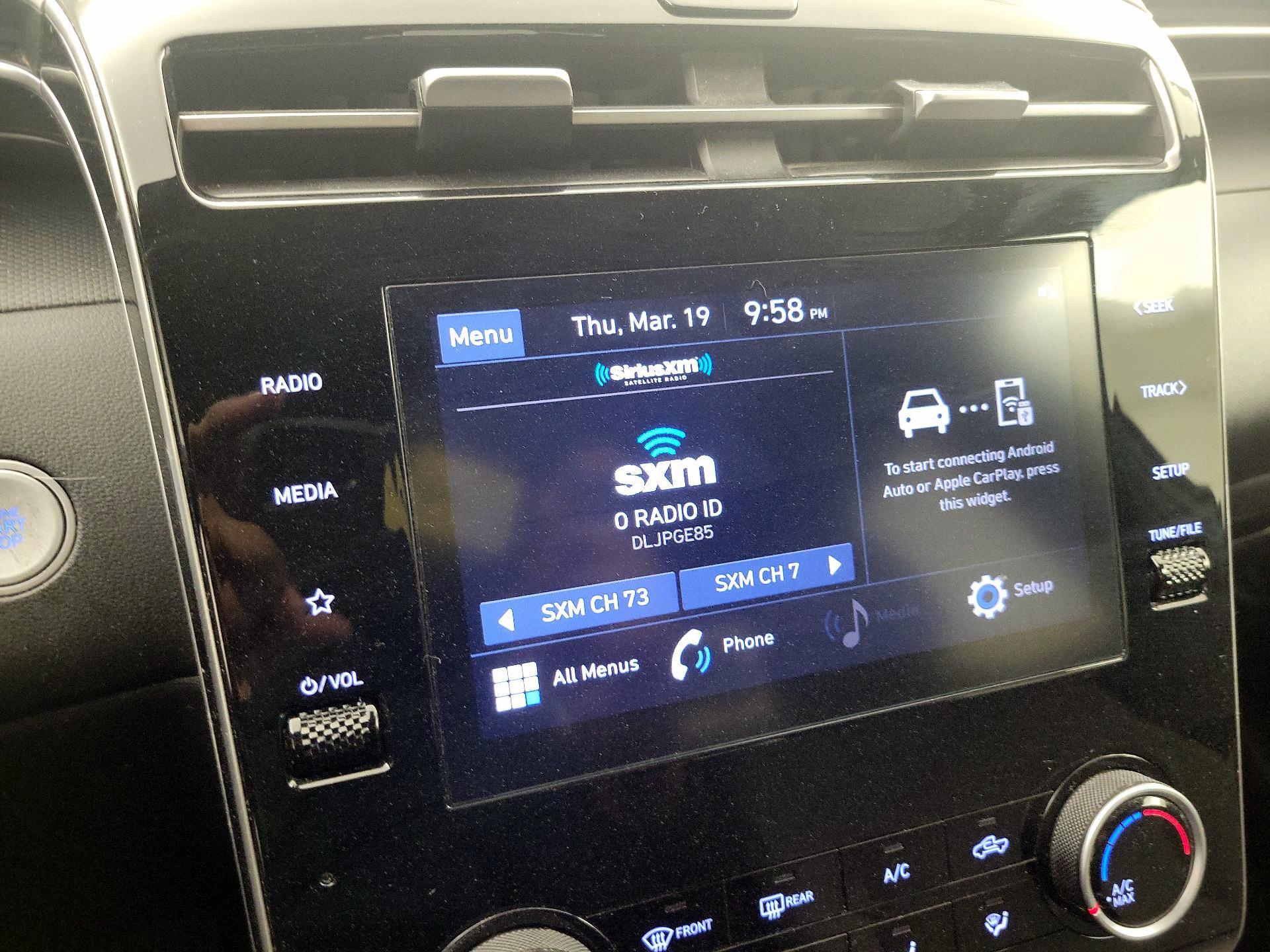 Thumbnail: 2023 Hyundai Santa Cruz - 15