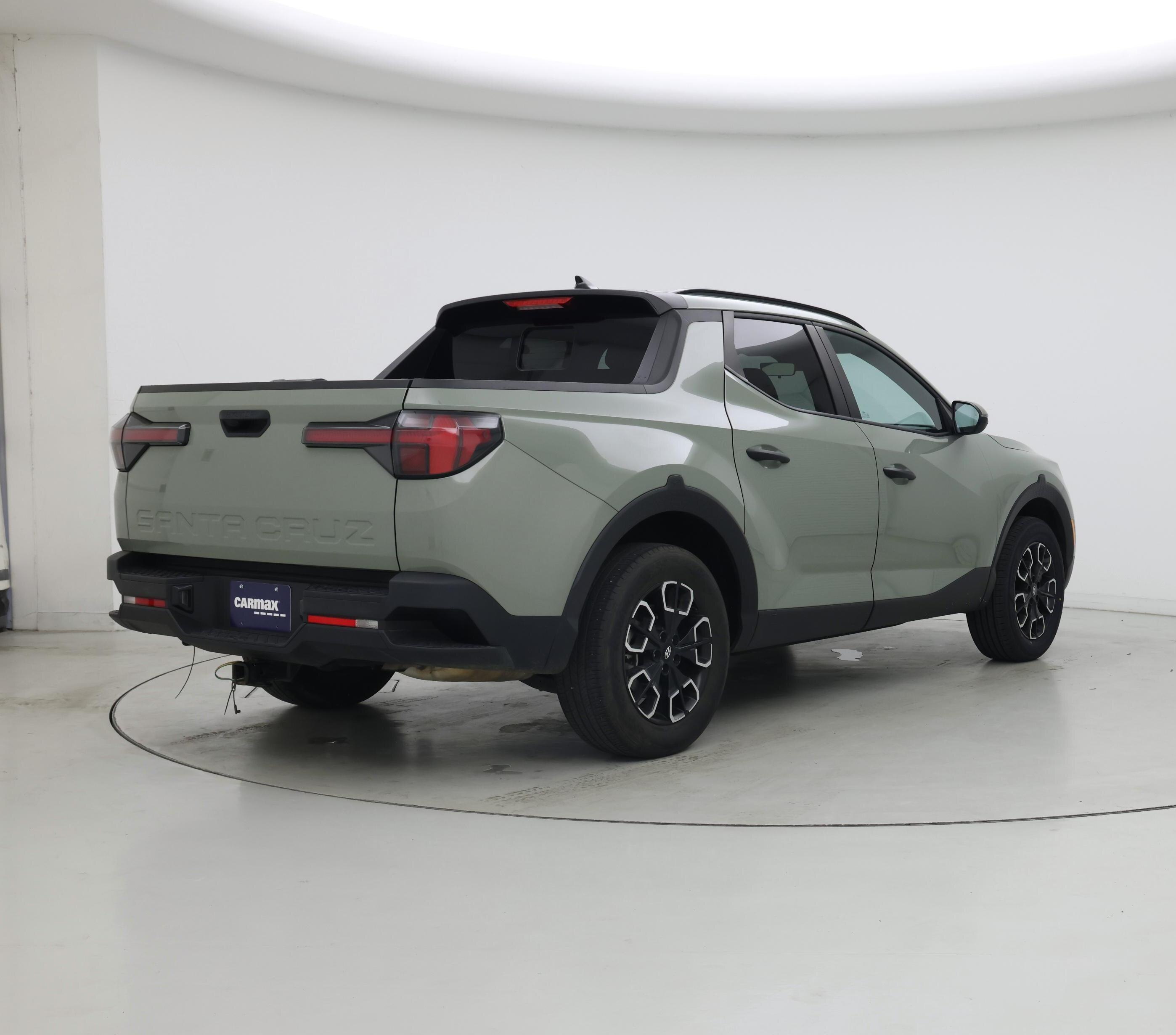 Thumbnail: 2023 Hyundai Santa Cruz - 8