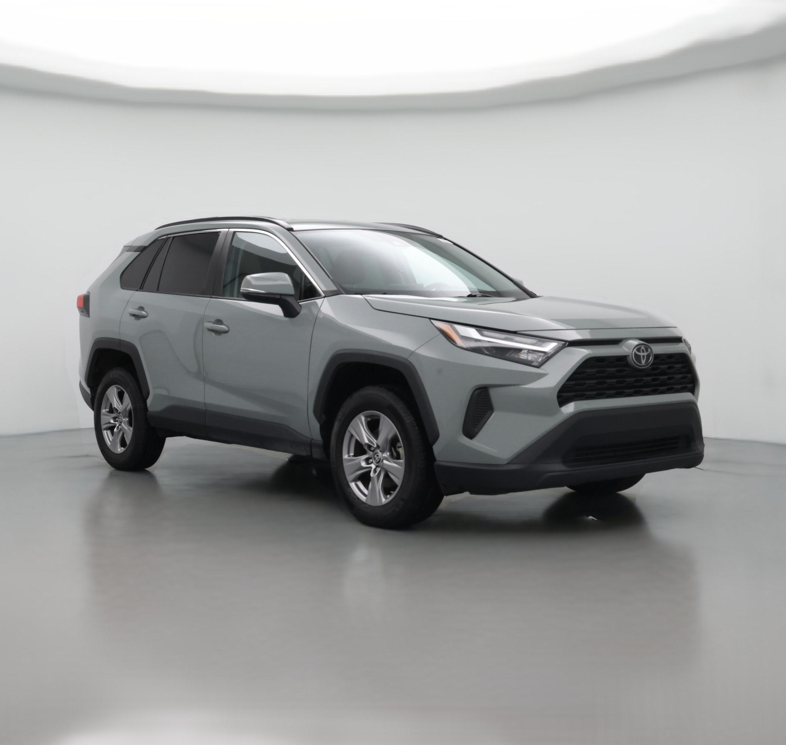 Thumbnail: 2023 Toyota RAV4 - 1
