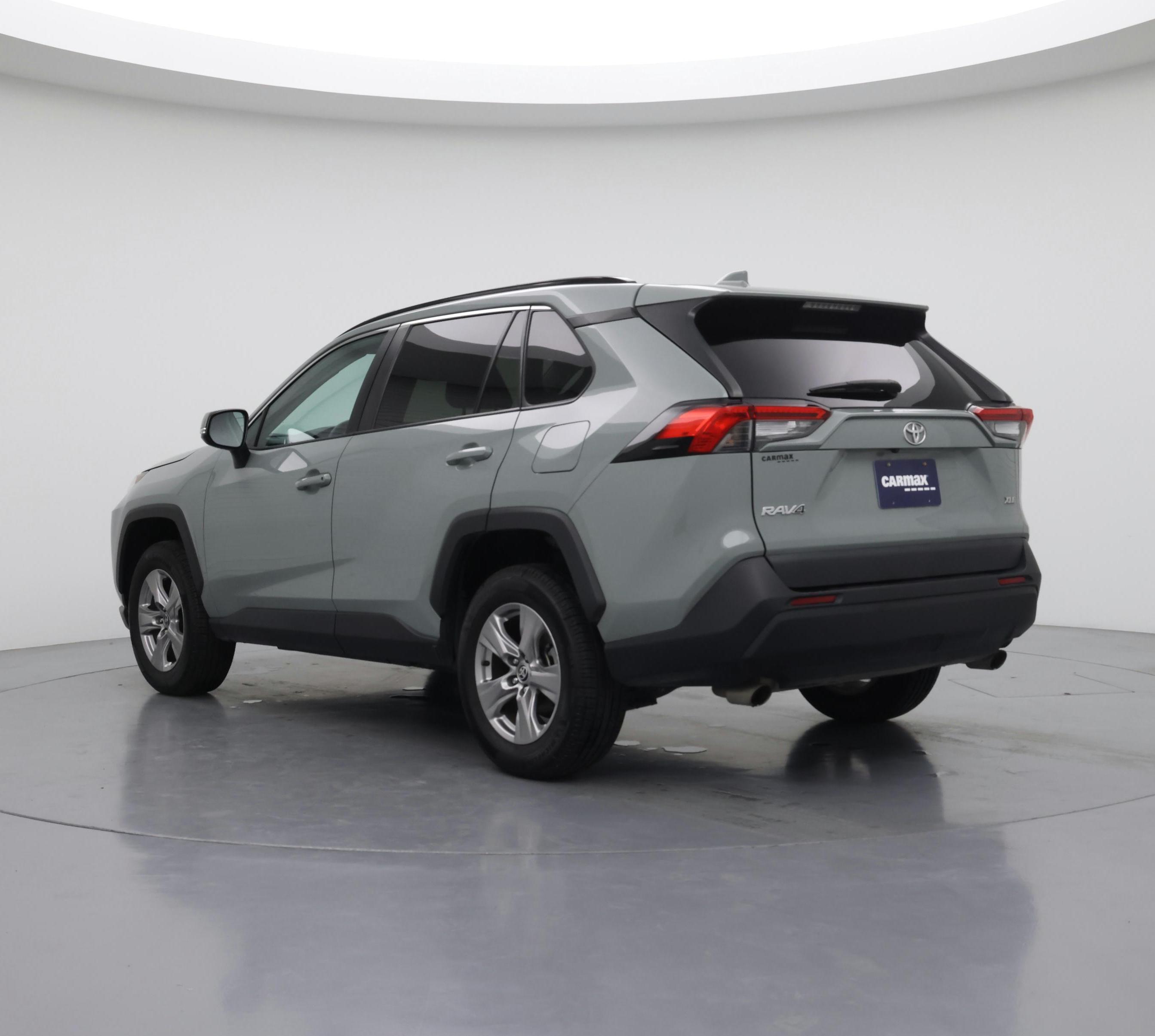 Thumbnail: 2023 Toyota RAV4 - 2