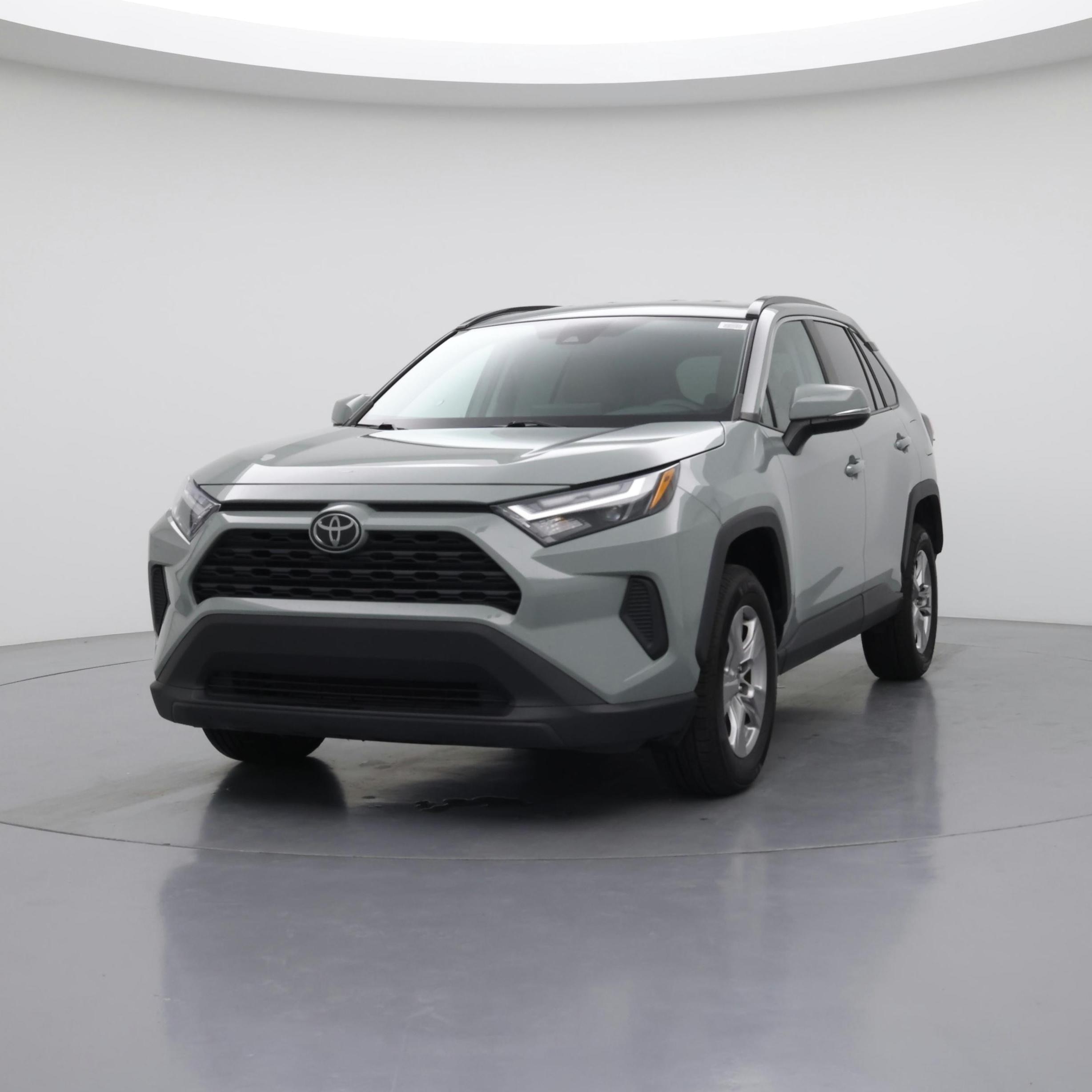 Thumbnail: 2023 Toyota RAV4 - 4