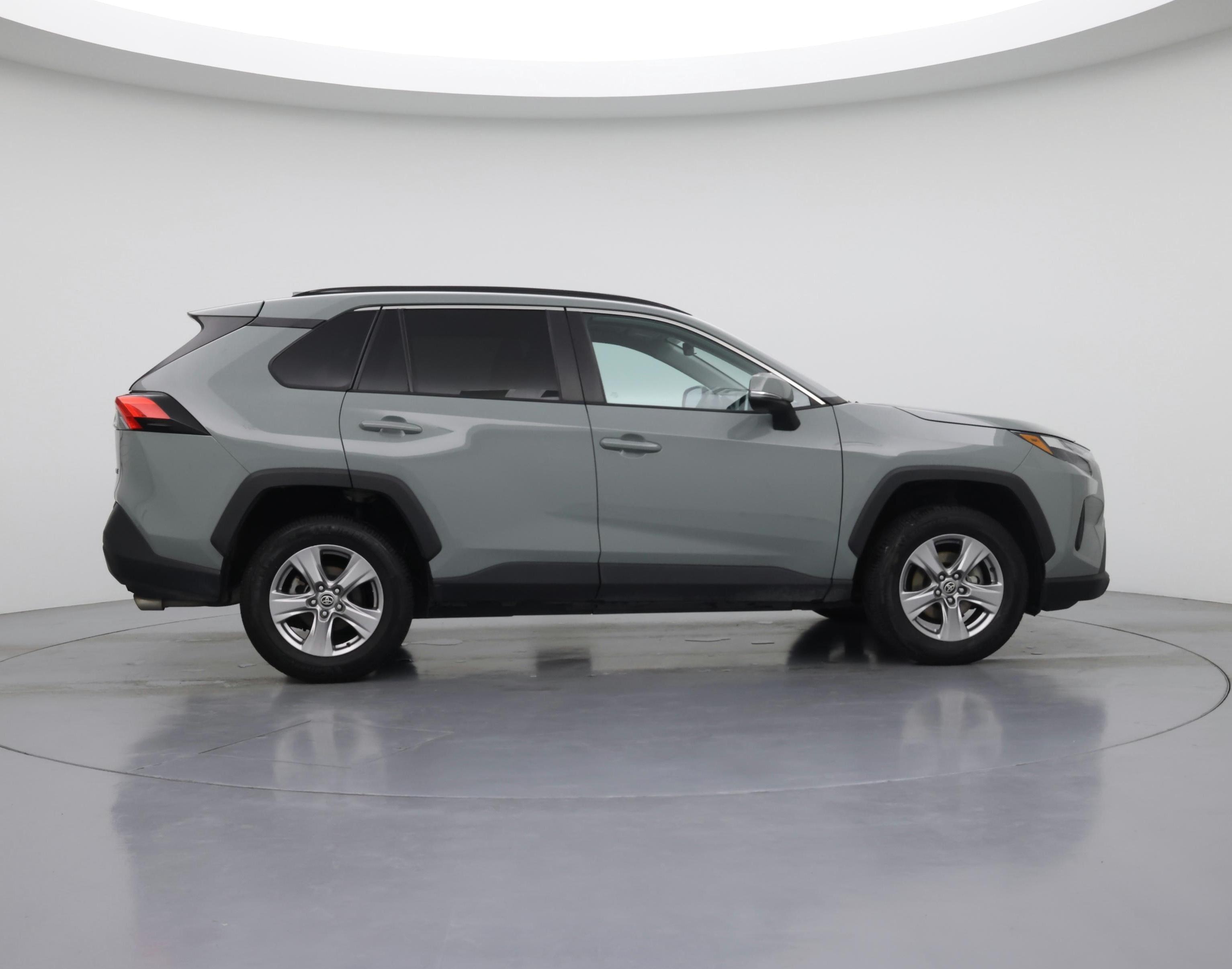 Thumbnail: 2023 Toyota RAV4 - 7