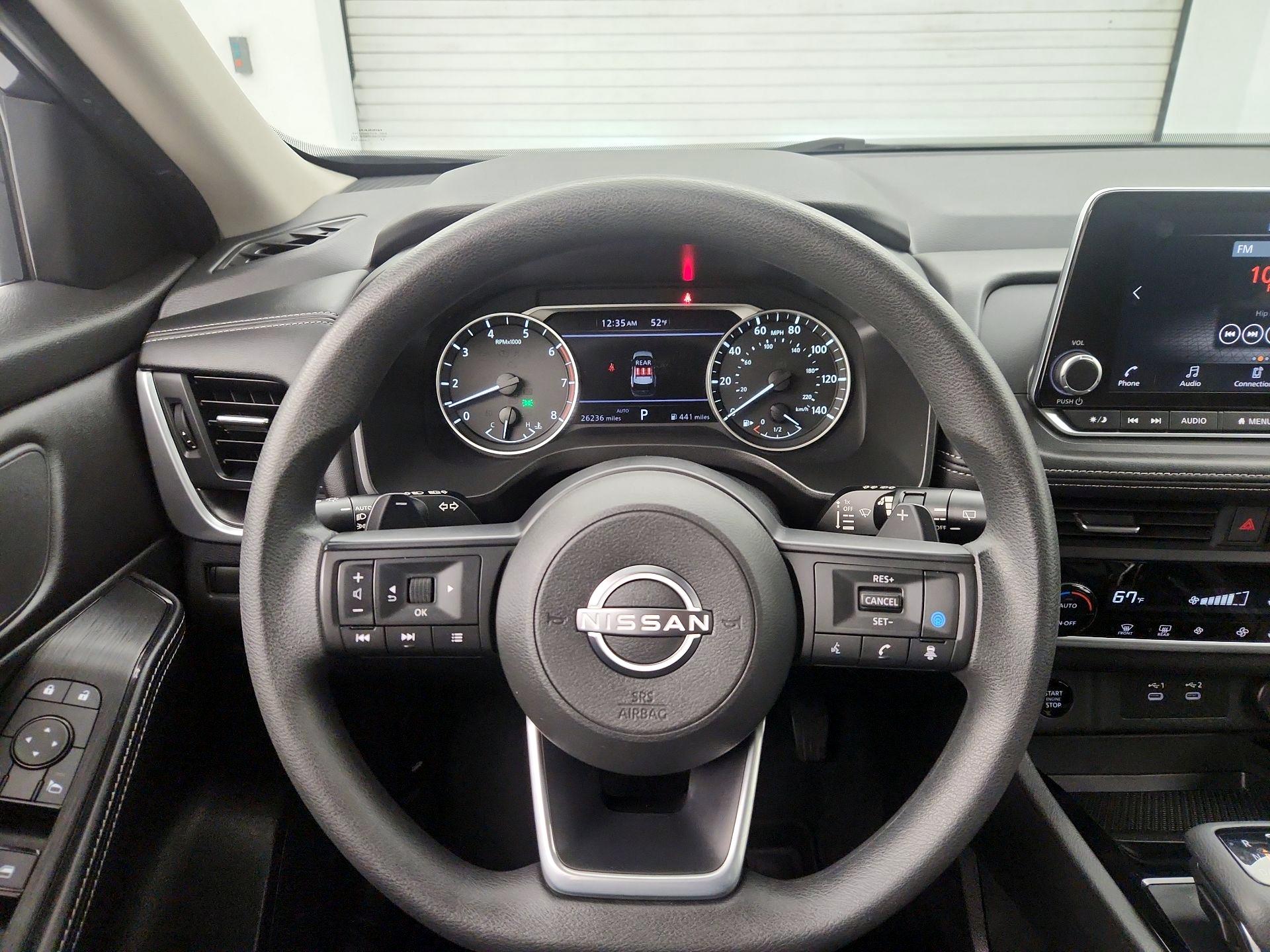 Thumbnail: 2024 Nissan Rogue - 10