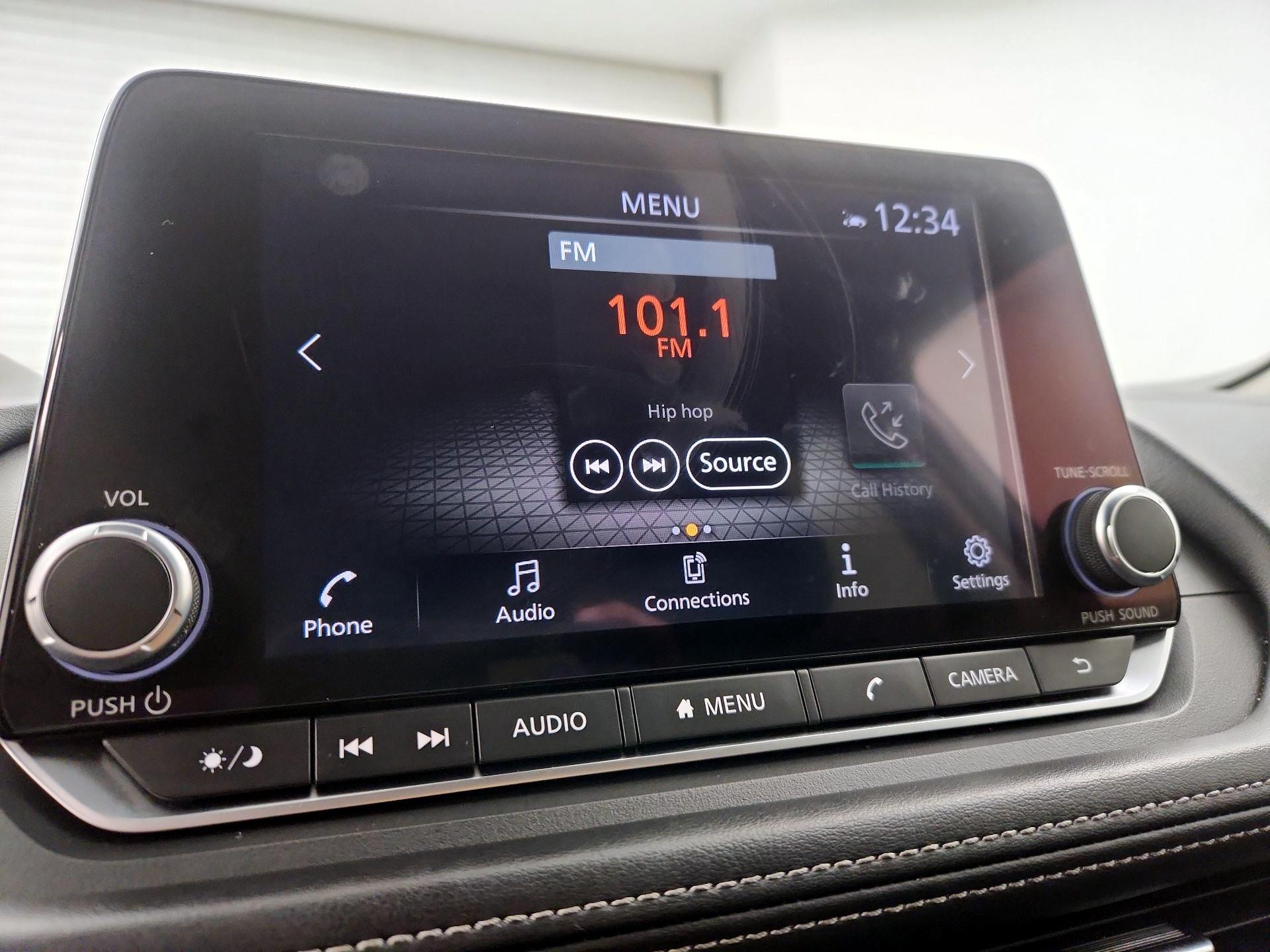 Thumbnail: 2024 Nissan Rogue - 15