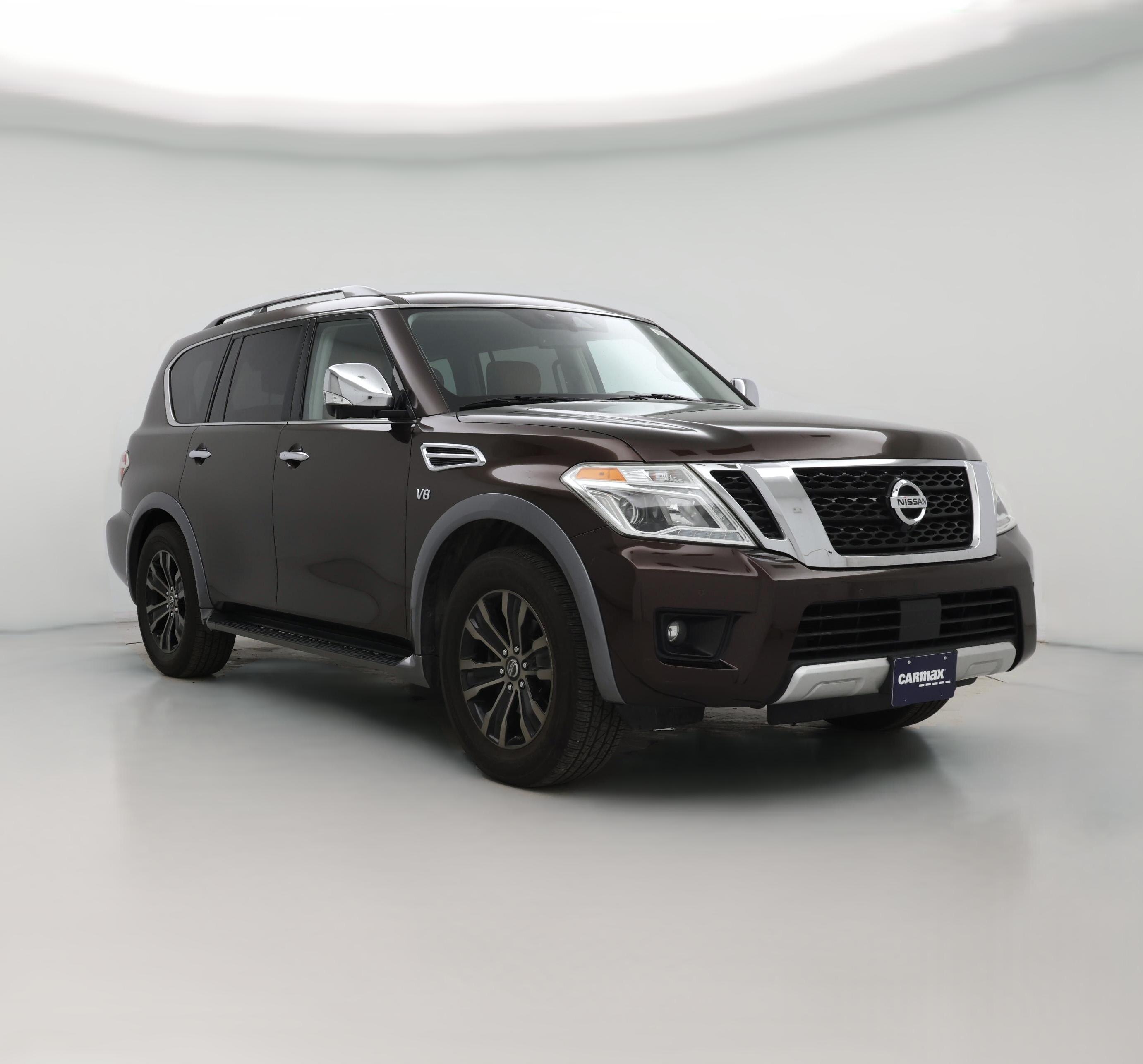 Thumbnail: 2018 Nissan Armada - 1