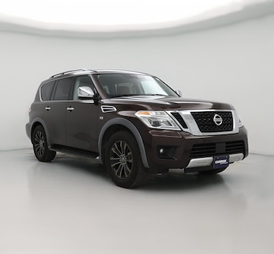 2018 Nissan Armada Platinum