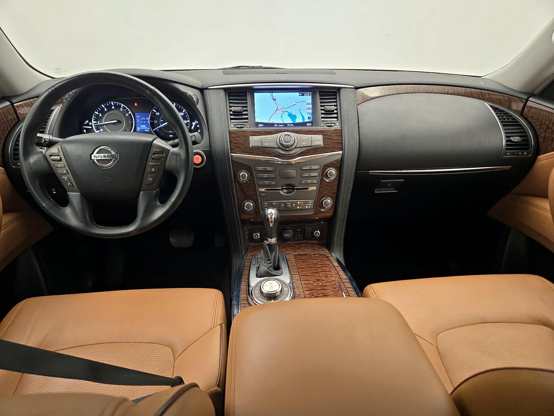 Thumbnail: 2018 Nissan Armada - 9