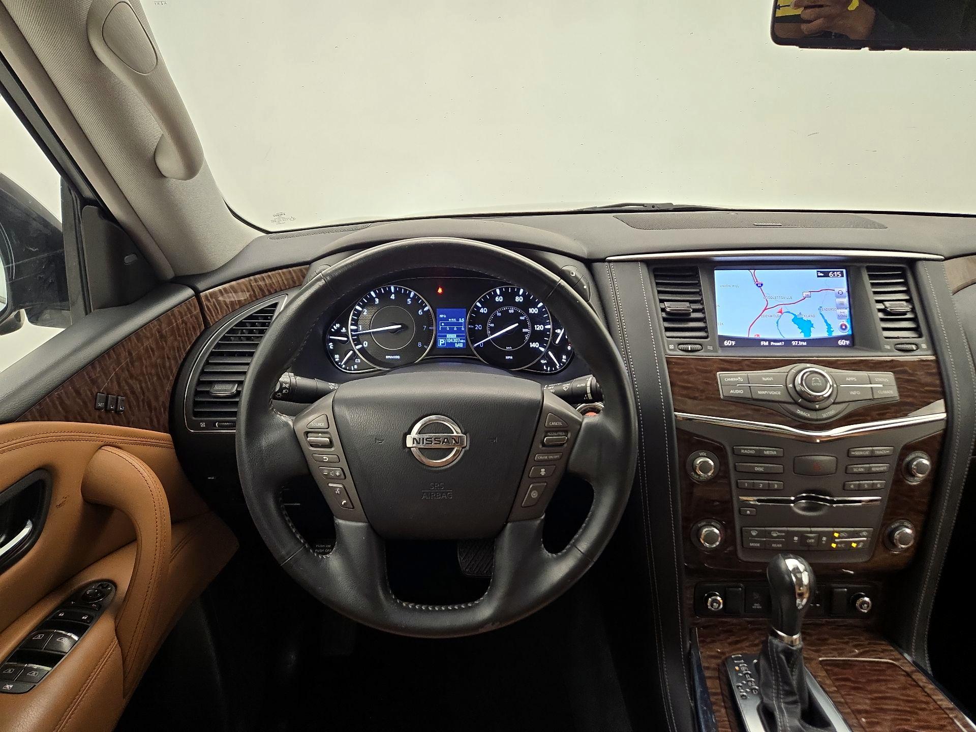 Thumbnail: 2018 Nissan Armada - 10