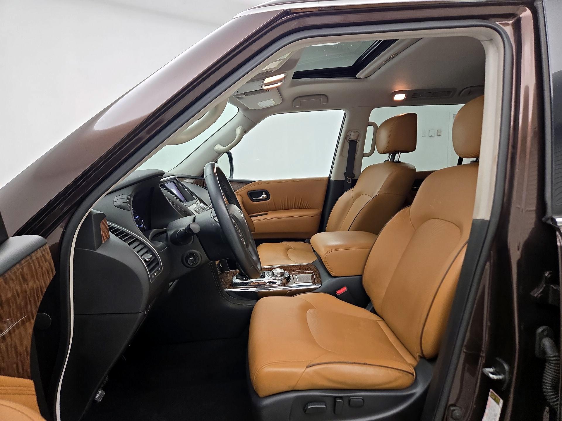 Thumbnail: 2018 Nissan Armada - 11