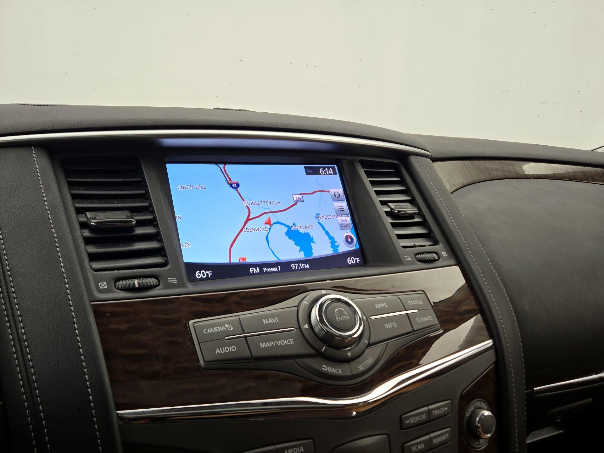 Thumbnail: 2018 Nissan Armada - 14