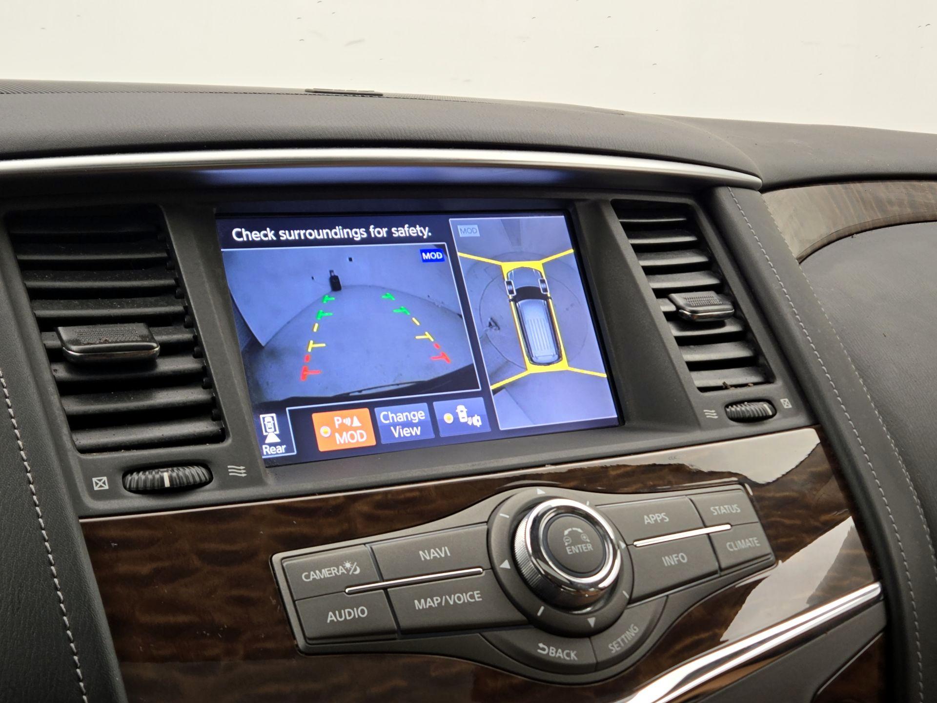 Thumbnail: 2018 Nissan Armada - 15