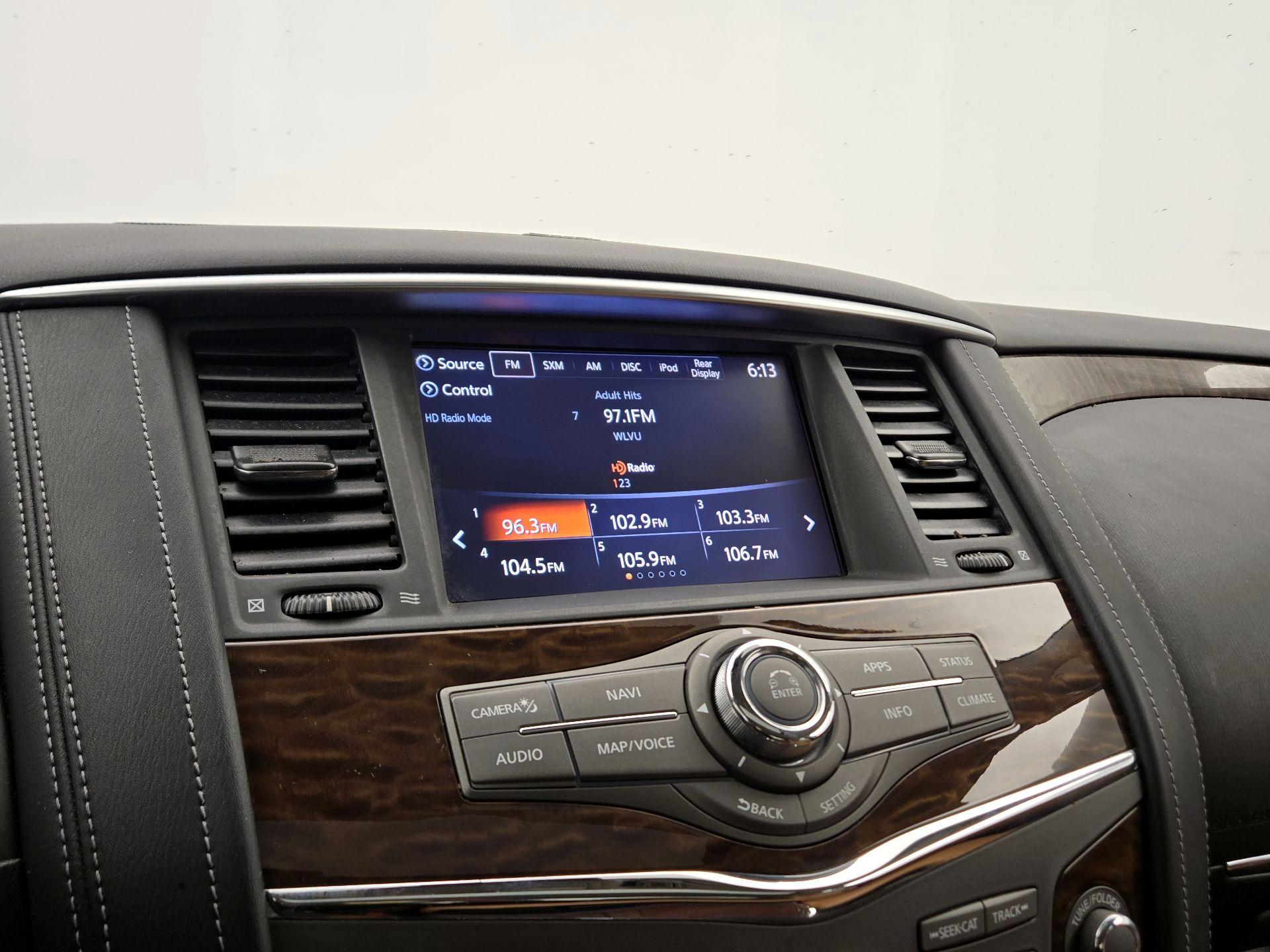 Thumbnail: 2018 Nissan Armada - 16