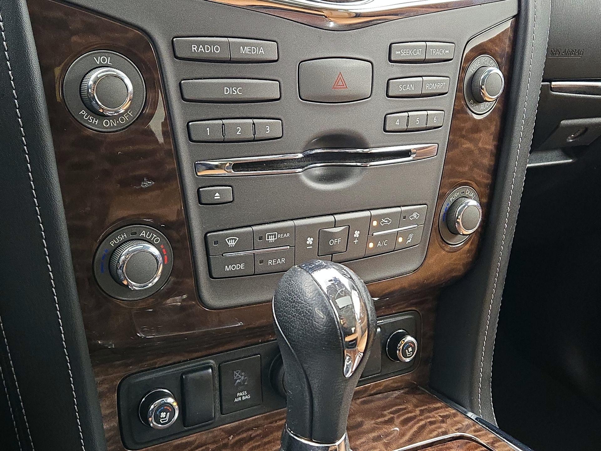 Thumbnail: 2018 Nissan Armada - 17