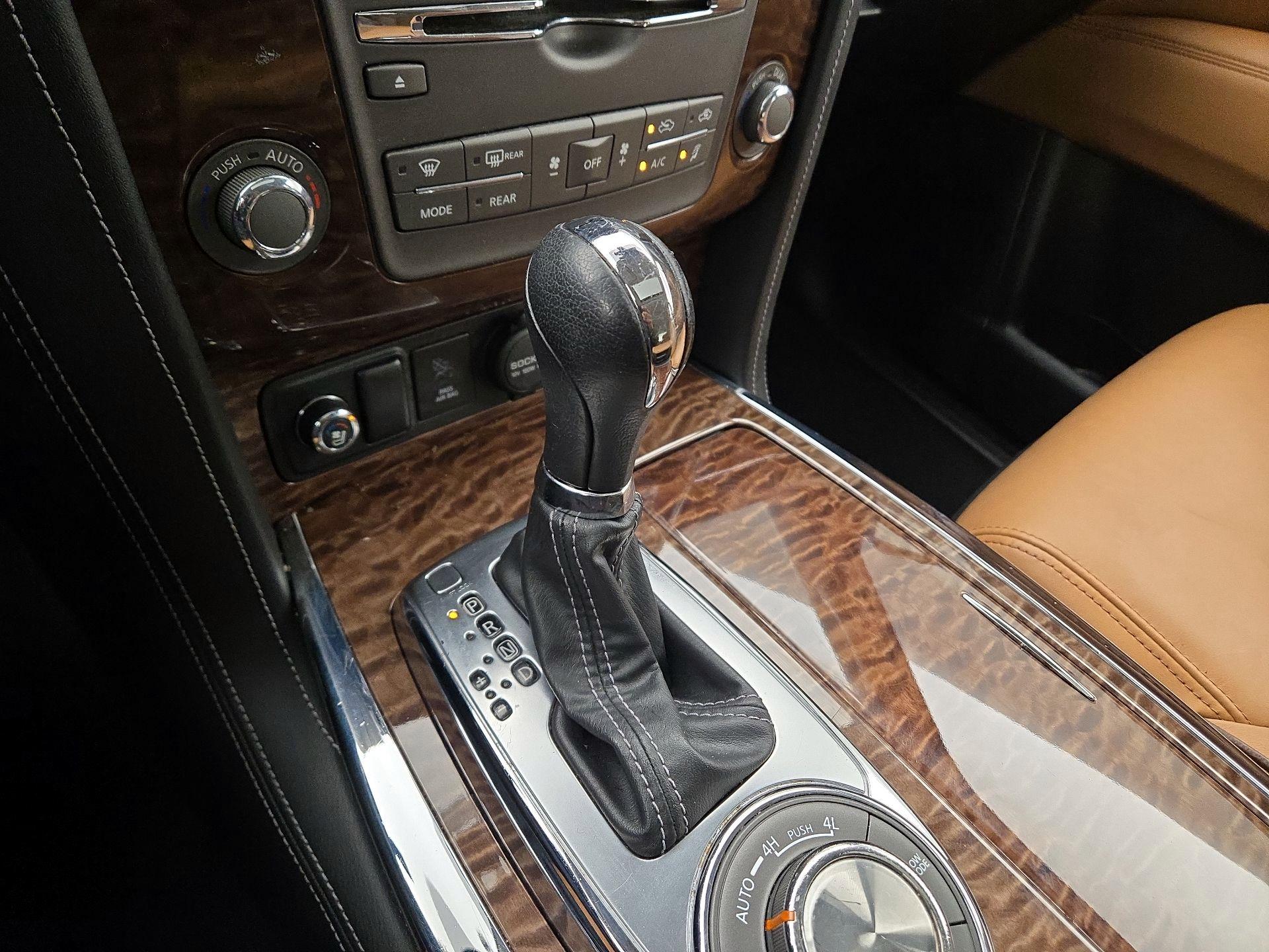 Thumbnail: 2018 Nissan Armada - 18