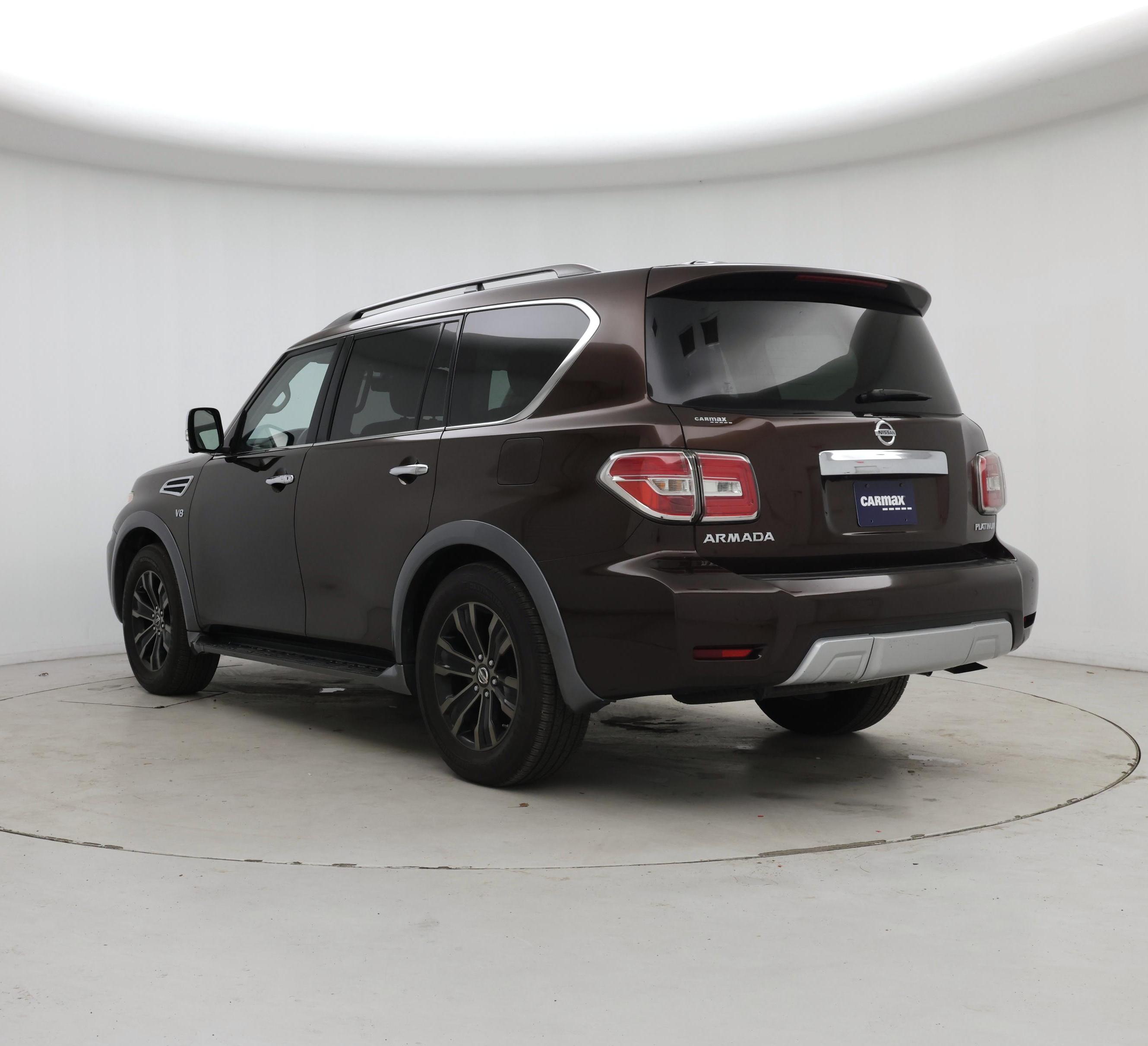 Thumbnail: 2018 Nissan Armada - 2