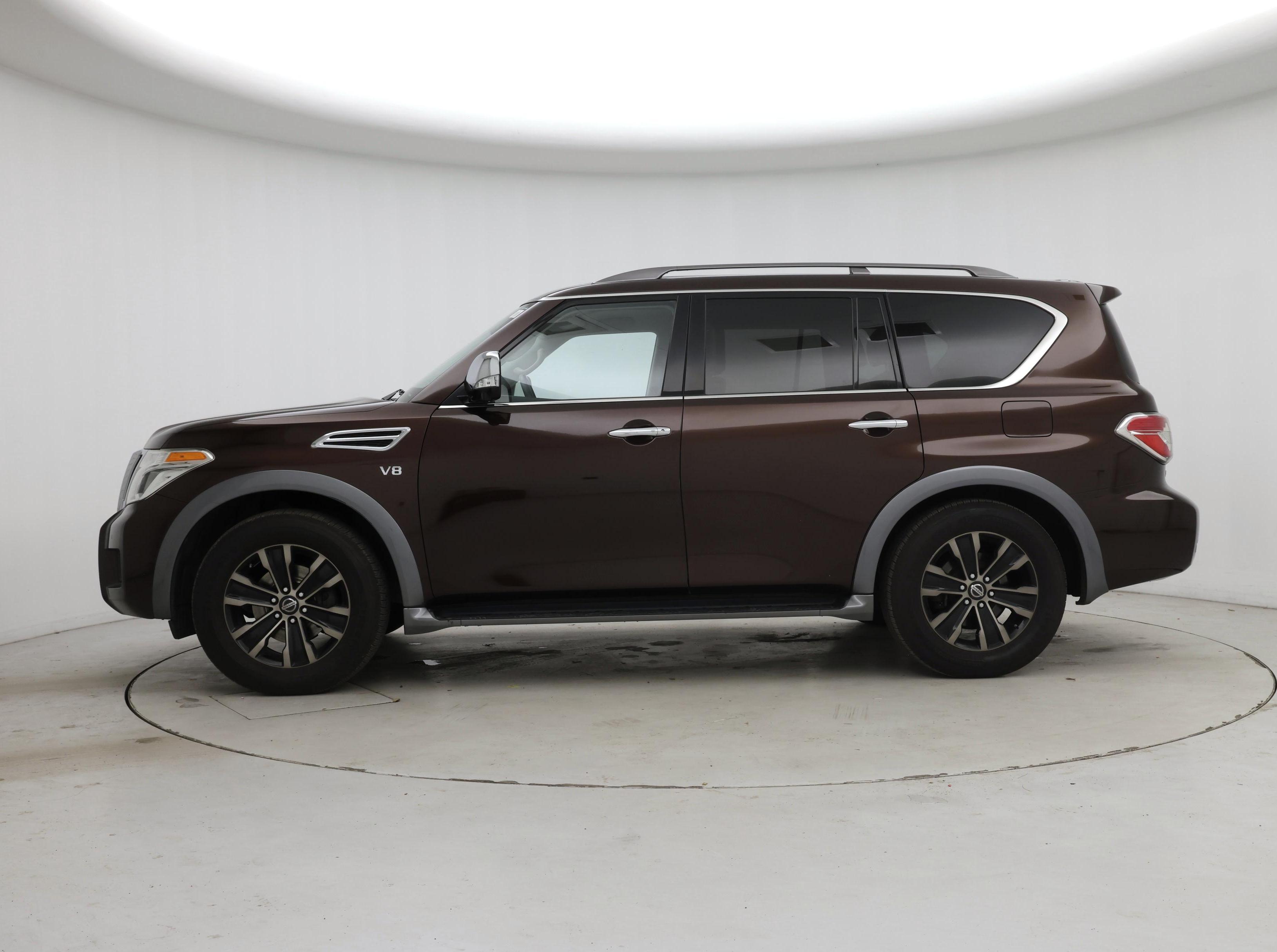 Thumbnail: 2018 Nissan Armada - 3