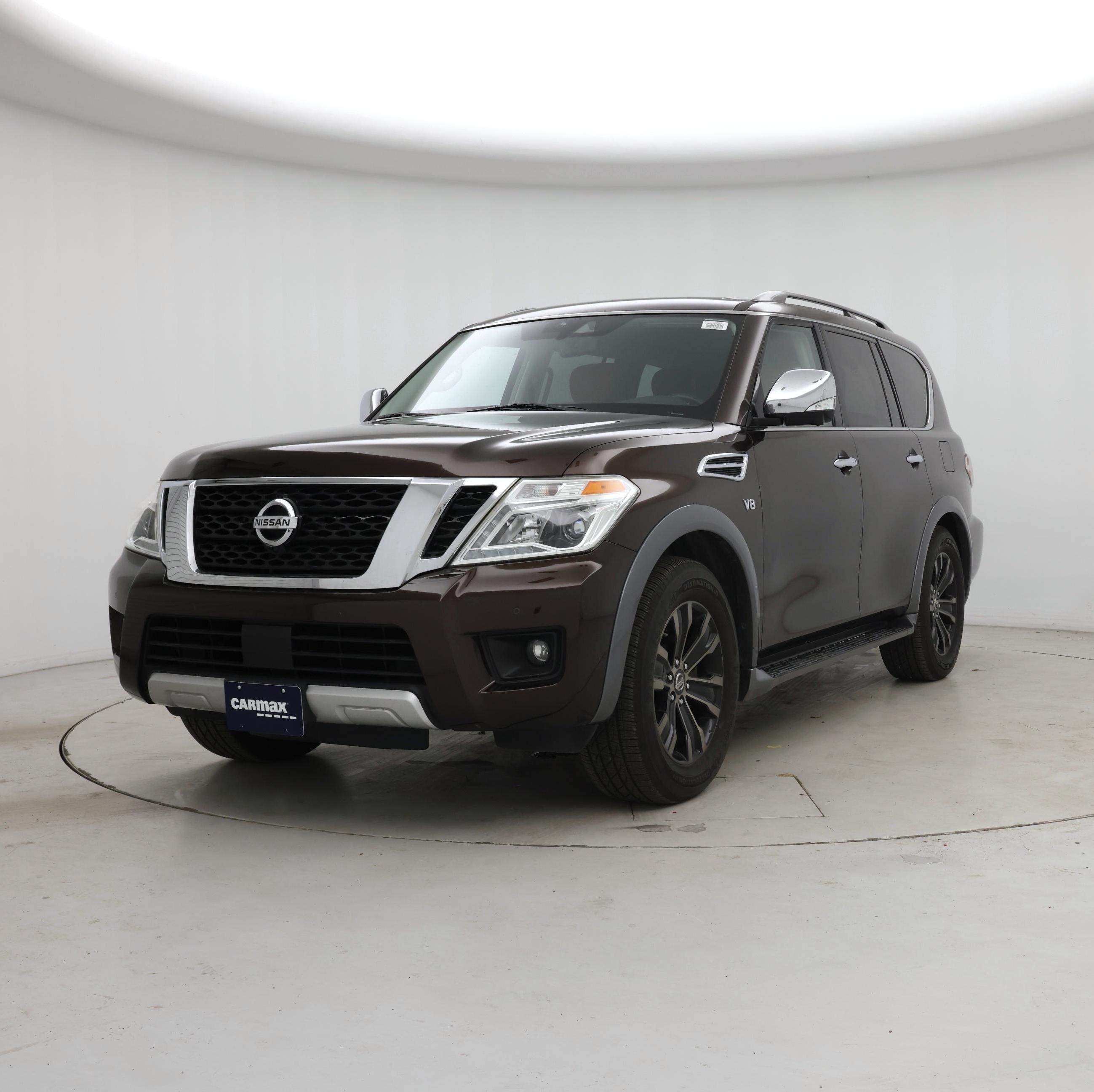 Thumbnail: 2018 Nissan Armada - 4