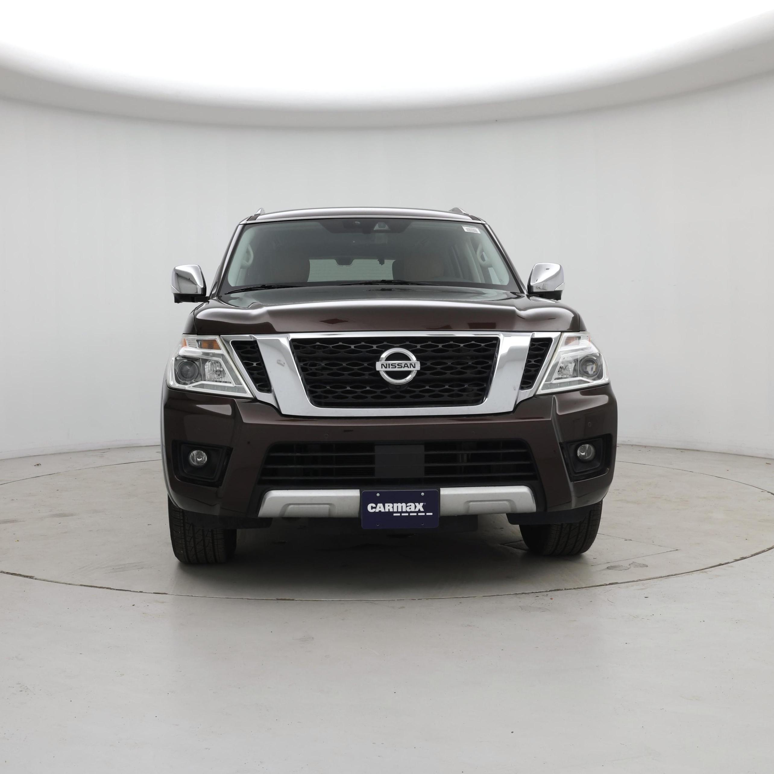 Thumbnail: 2018 Nissan Armada - 5