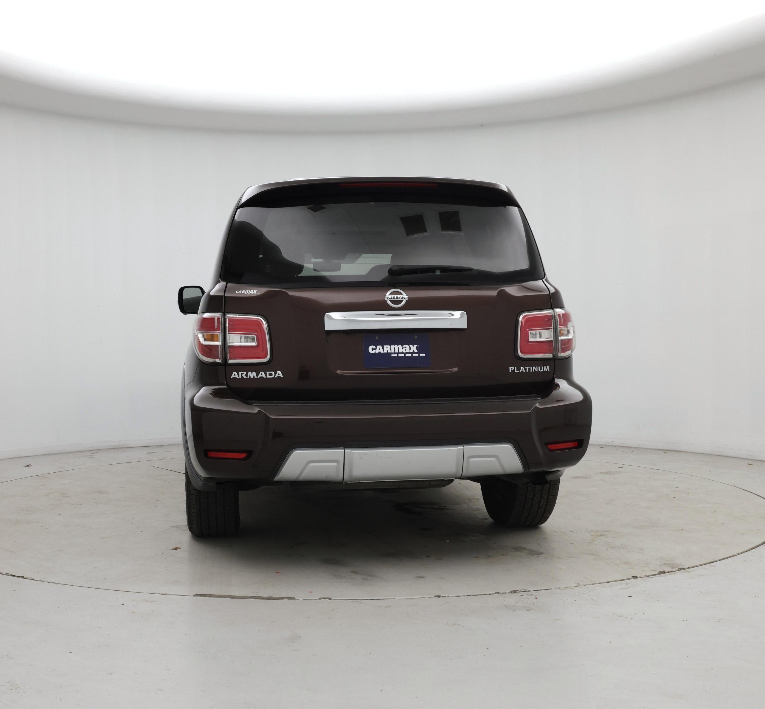 Thumbnail: 2018 Nissan Armada - 6