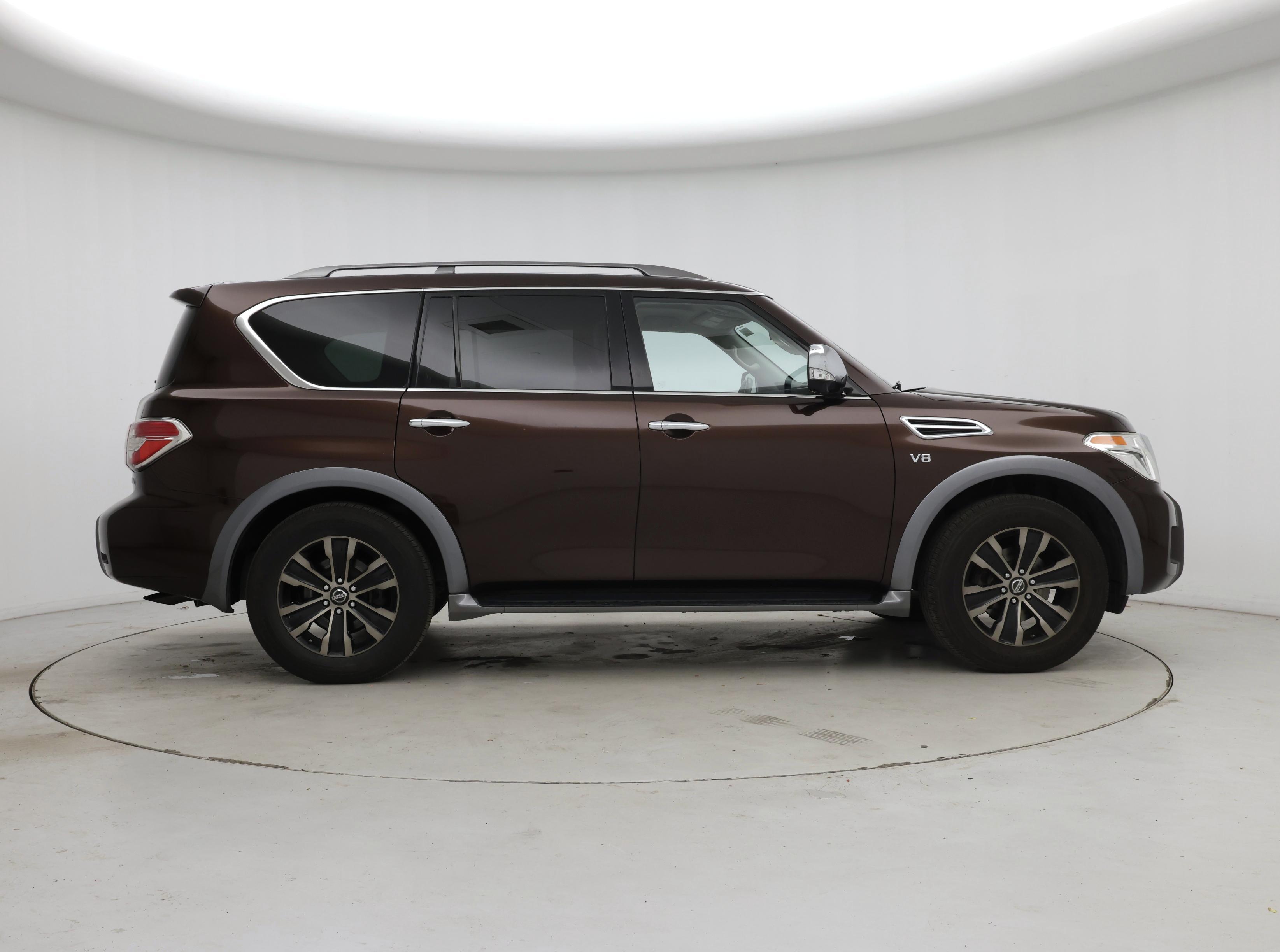 Thumbnail: 2018 Nissan Armada - 7