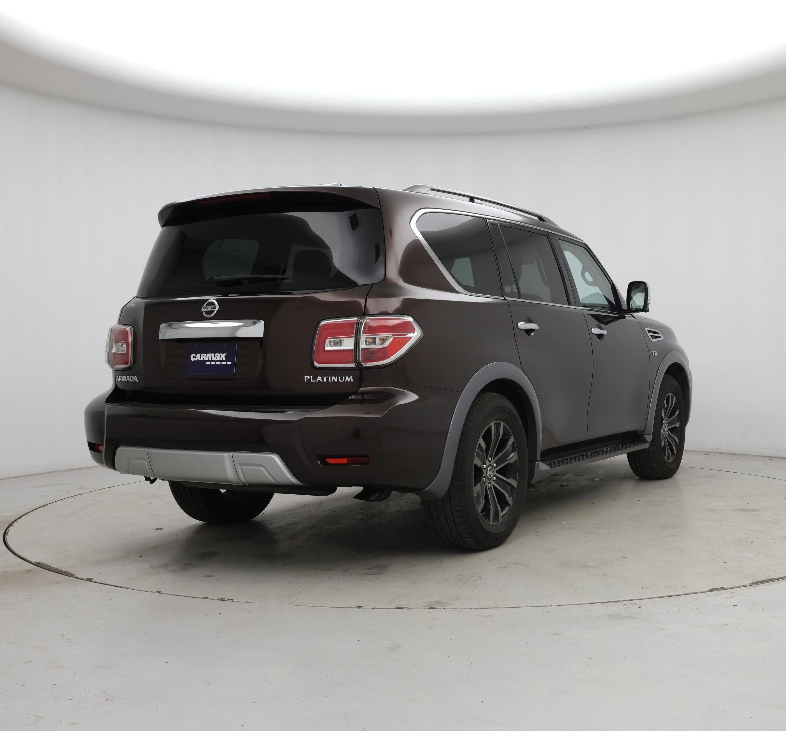 Thumbnail: 2018 Nissan Armada - 8