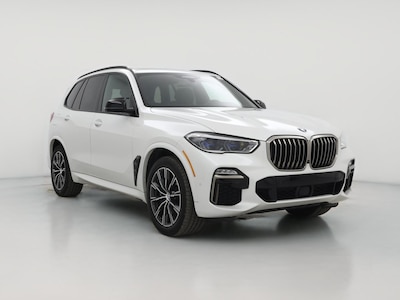 2021 BMW X5 M50i