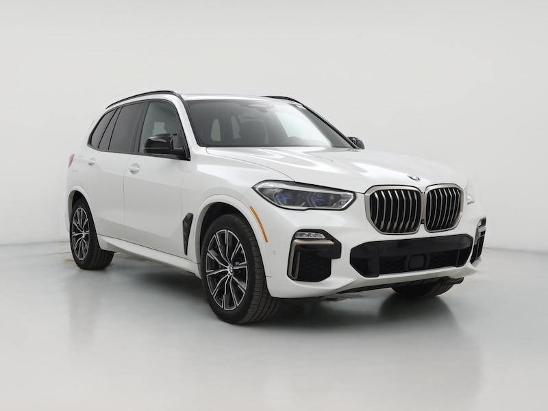 2021 BMW X5 M50i