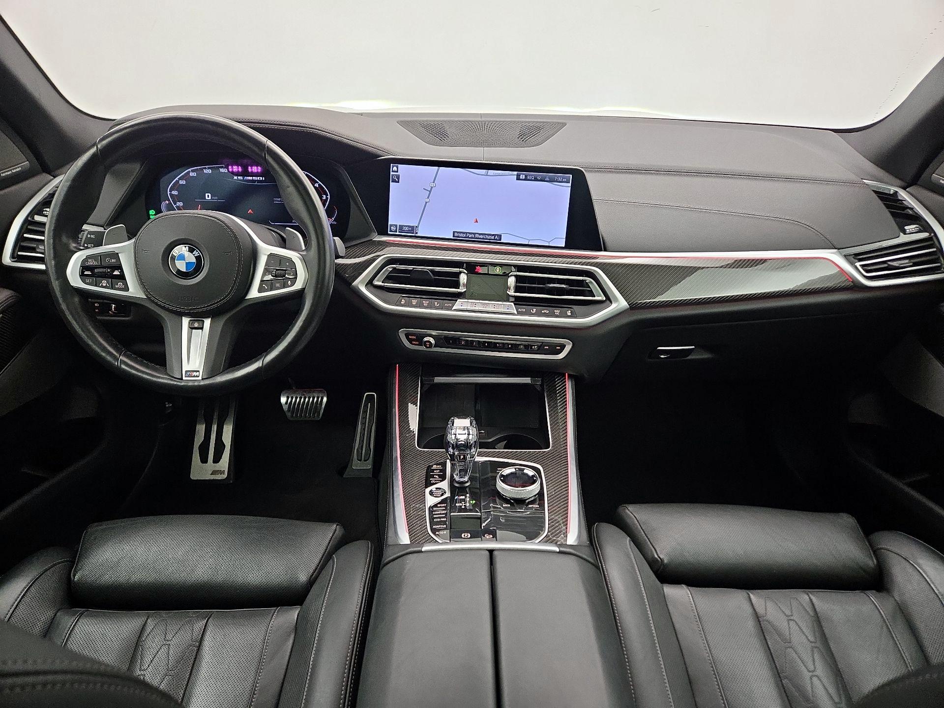 Thumbnail: 2021 BMW X5 - 9