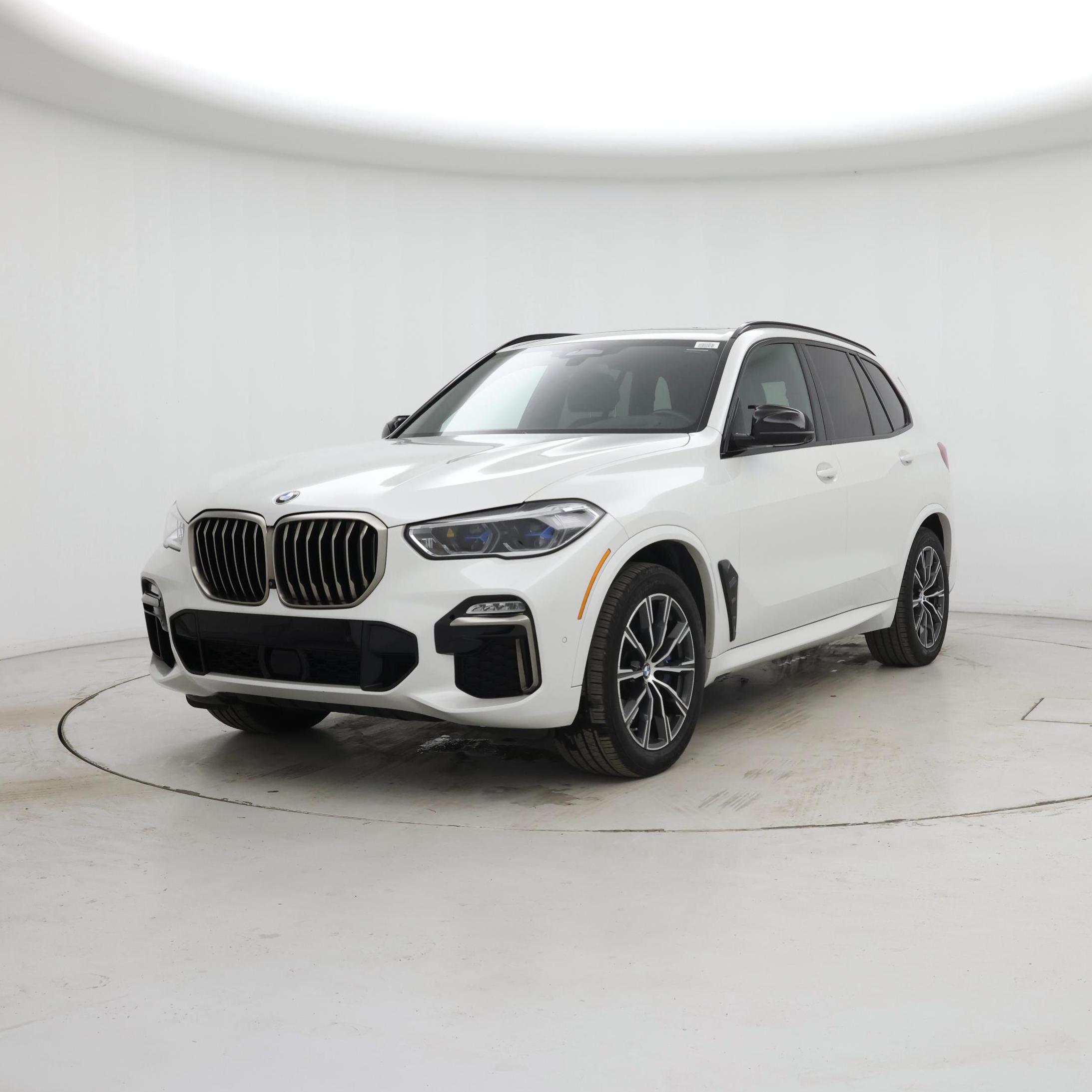 Thumbnail: 2021 BMW X5 - 4