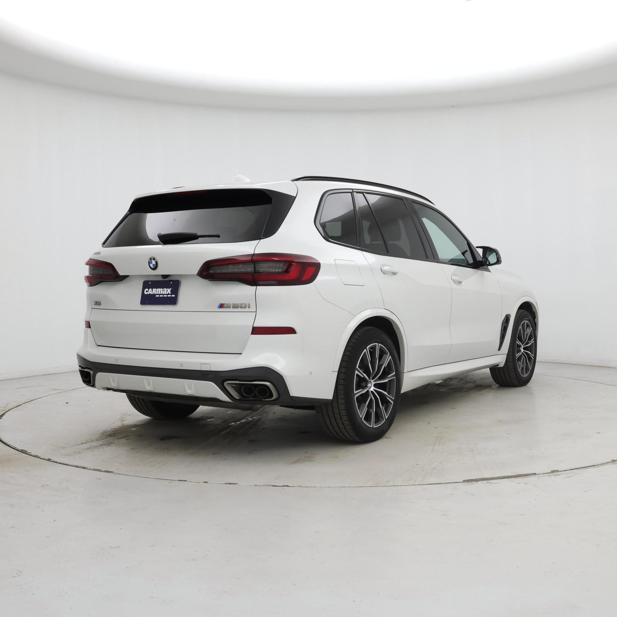 Thumbnail: 2021 BMW X5 - 8