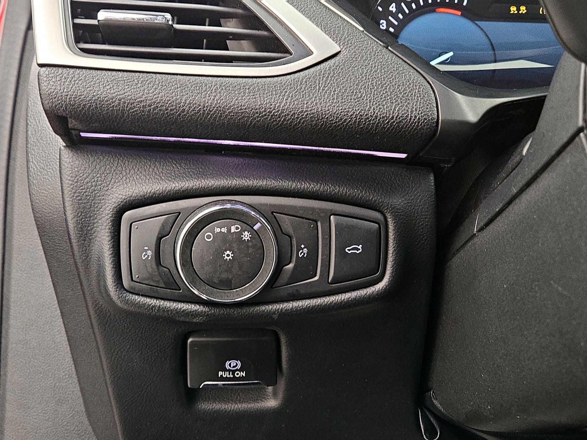 Thumbnail: 2017 Lincoln MKZ - 13