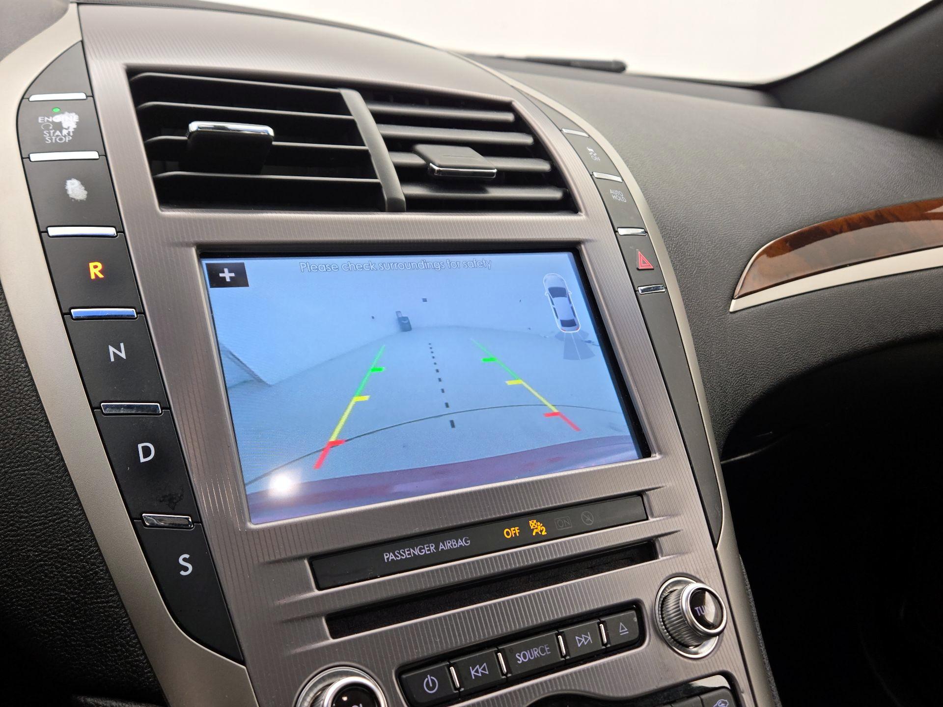 Thumbnail: 2017 Lincoln MKZ - 14