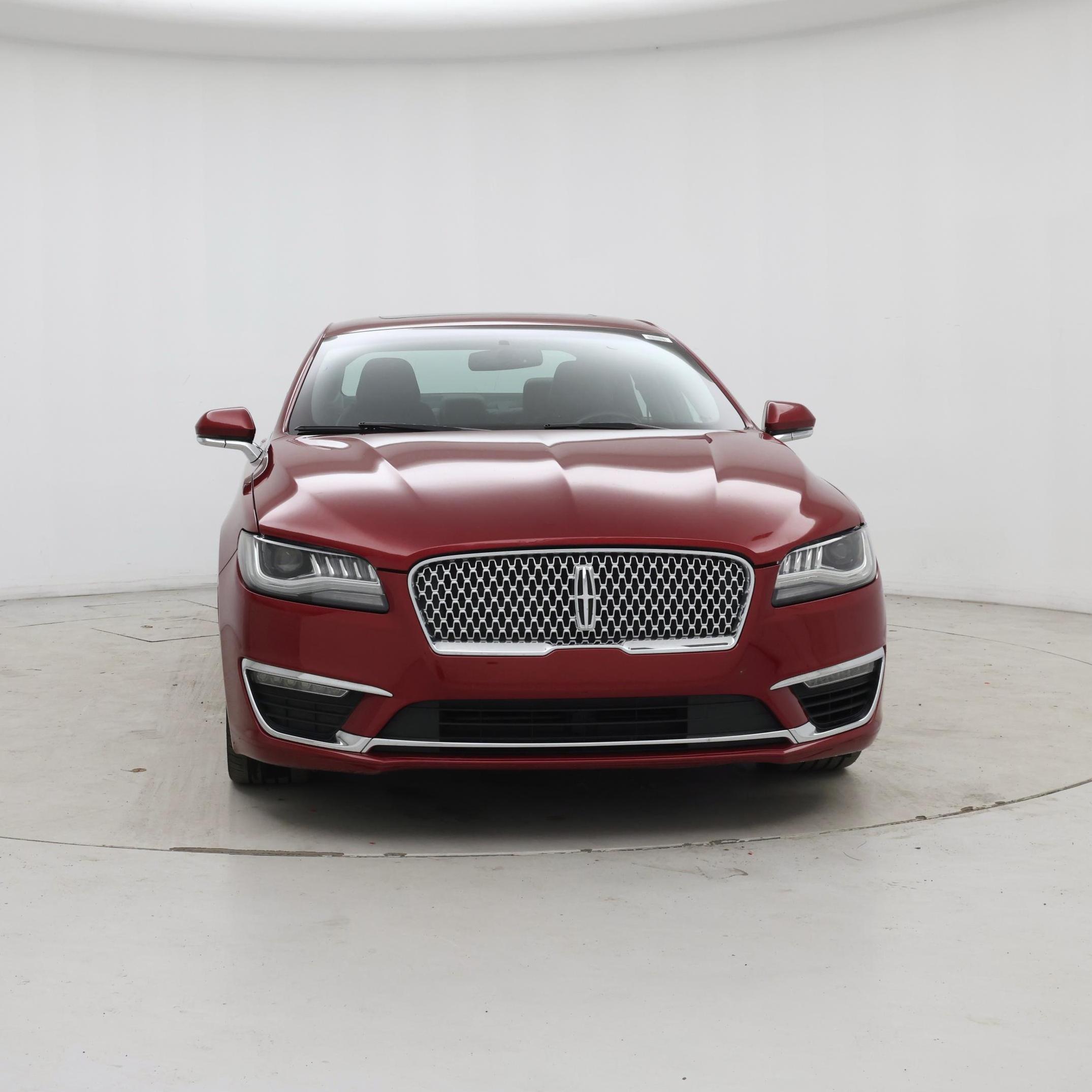 Thumbnail: 2017 Lincoln MKZ - 5