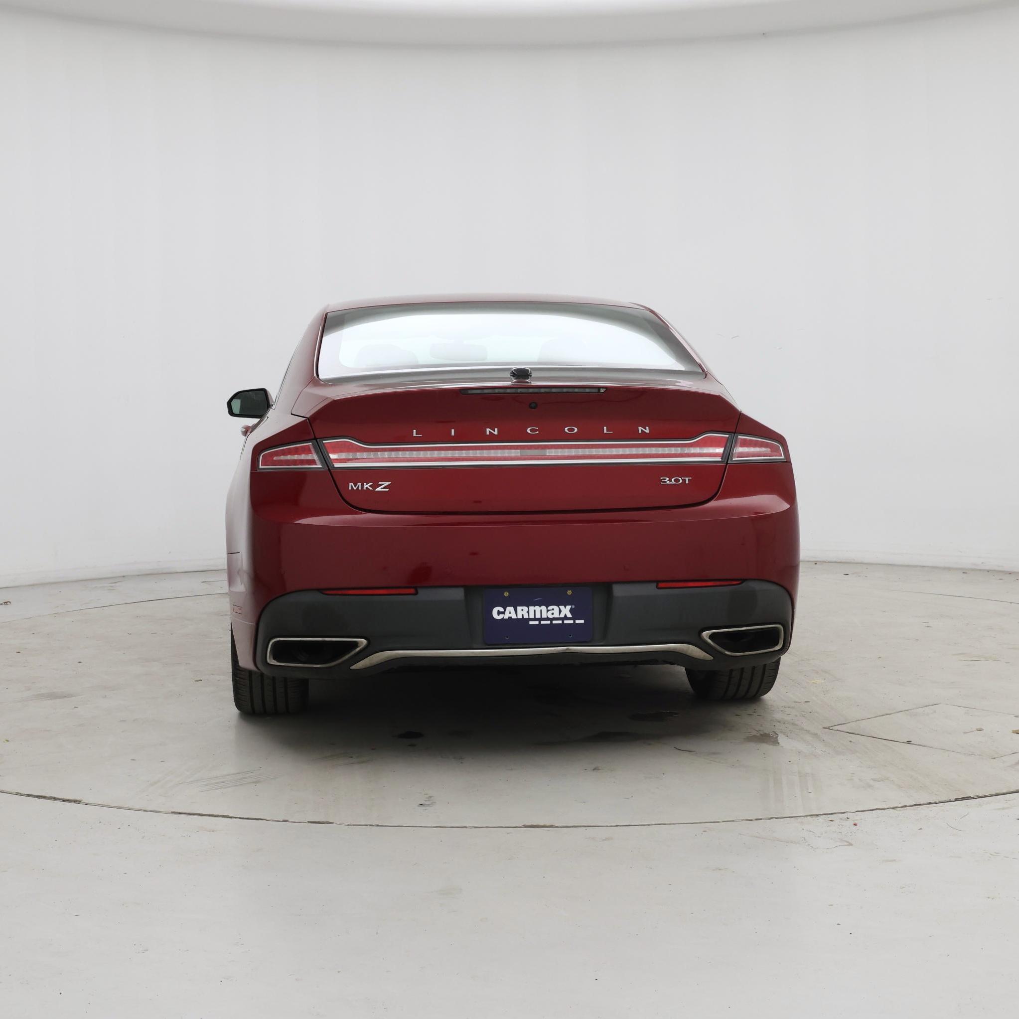 Thumbnail: 2017 Lincoln MKZ - 6