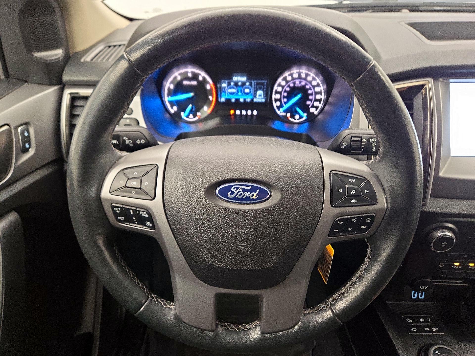 Thumbnail: 2022 Ford Ranger - 10