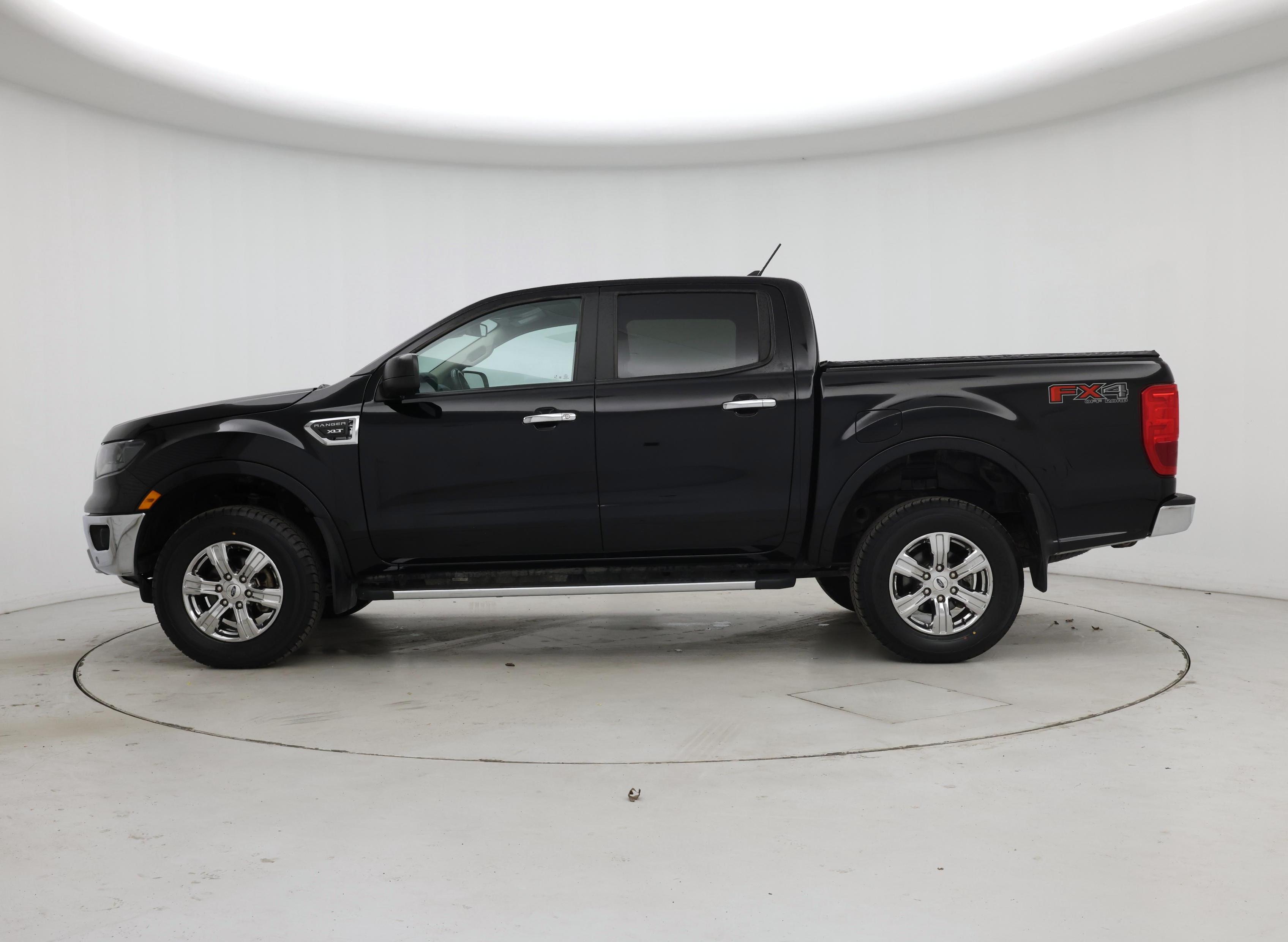 Thumbnail: 2022 Ford Ranger - 3