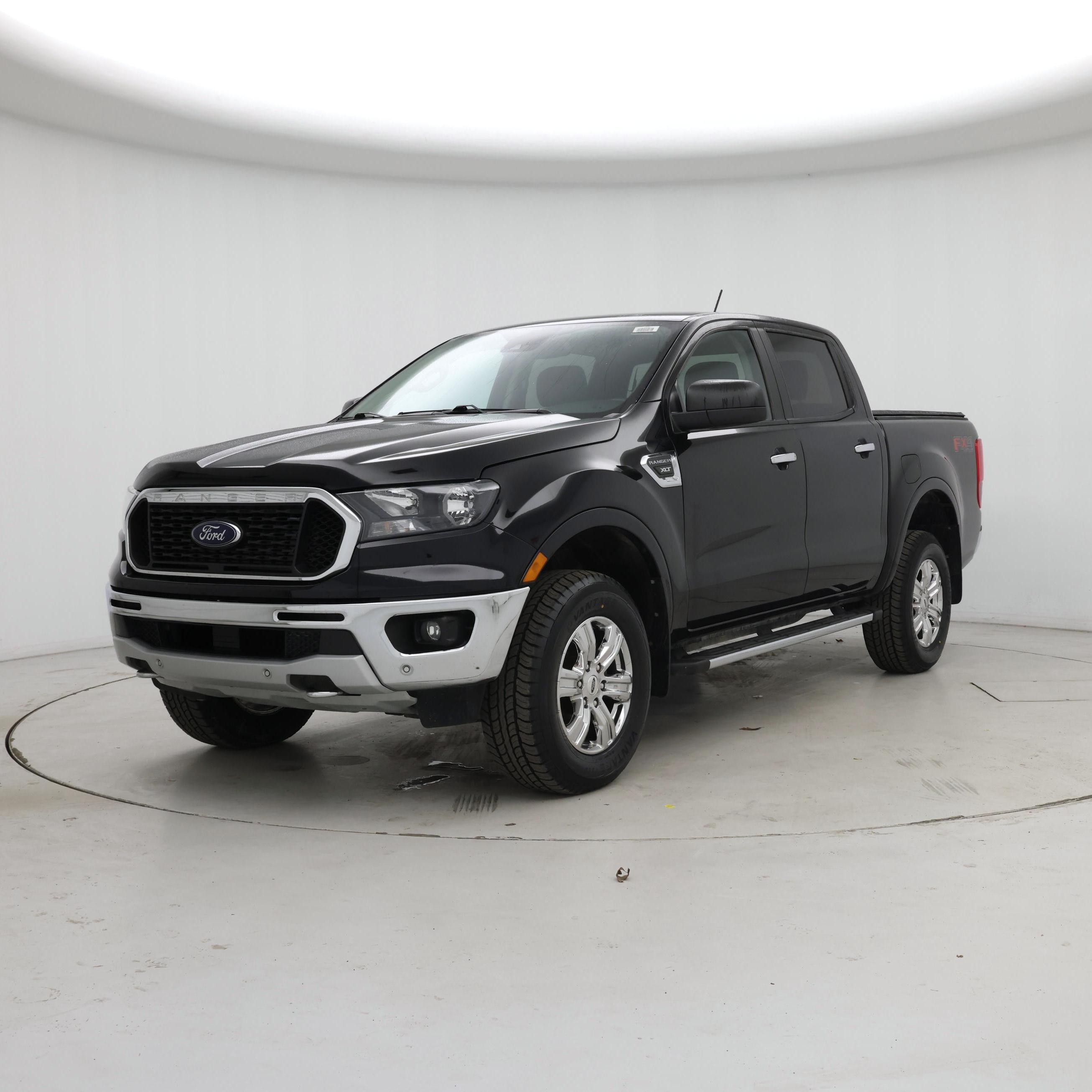 Thumbnail: 2022 Ford Ranger - 4