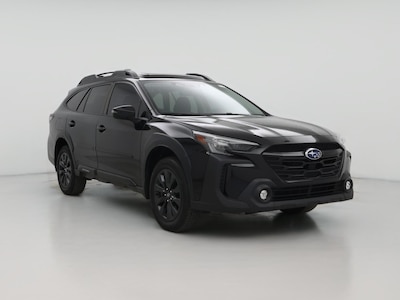 2023 Subaru Outback Onyx Edition