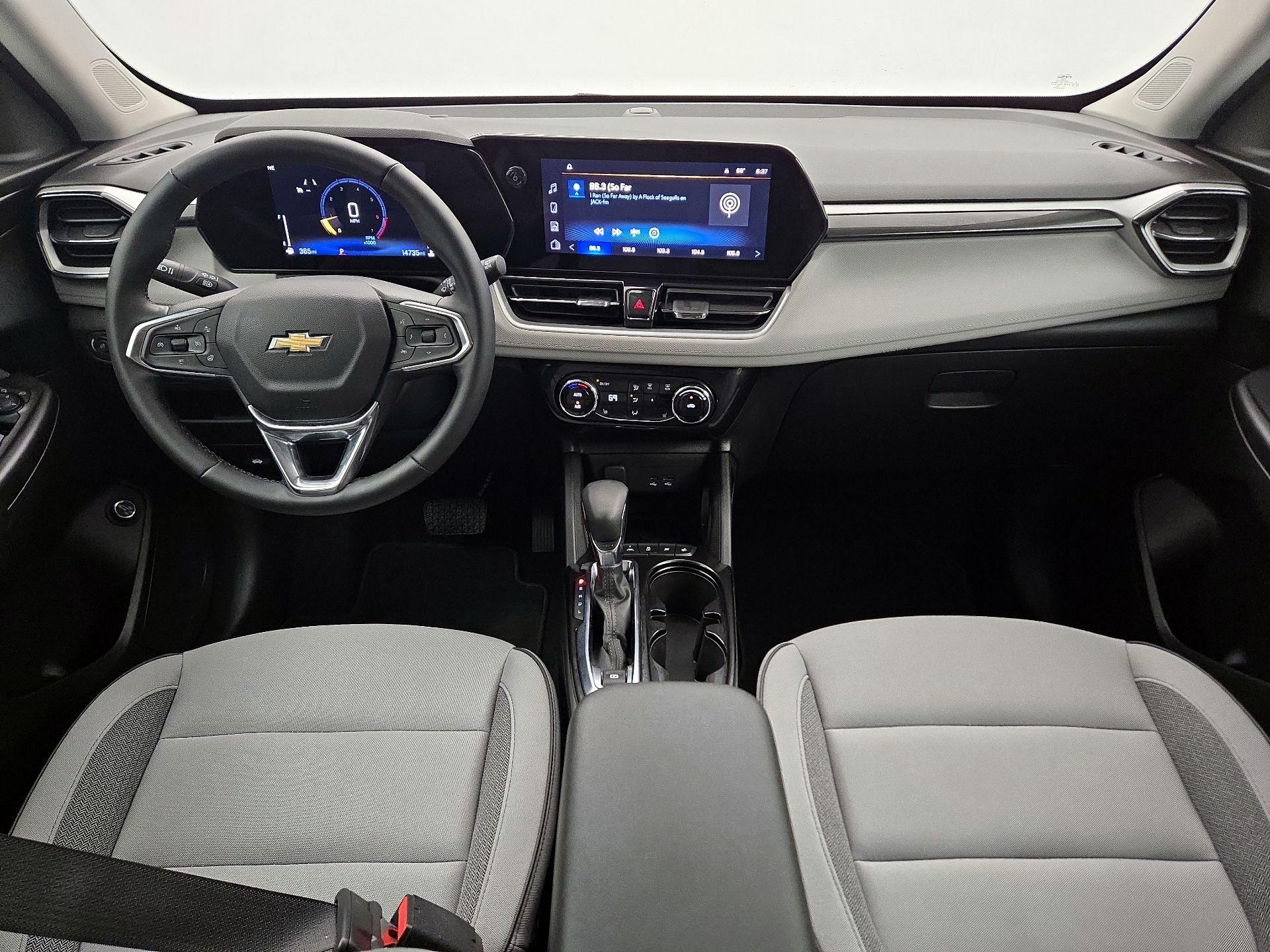 Thumbnail: 2024 Chevrolet TrailBlazer - 9