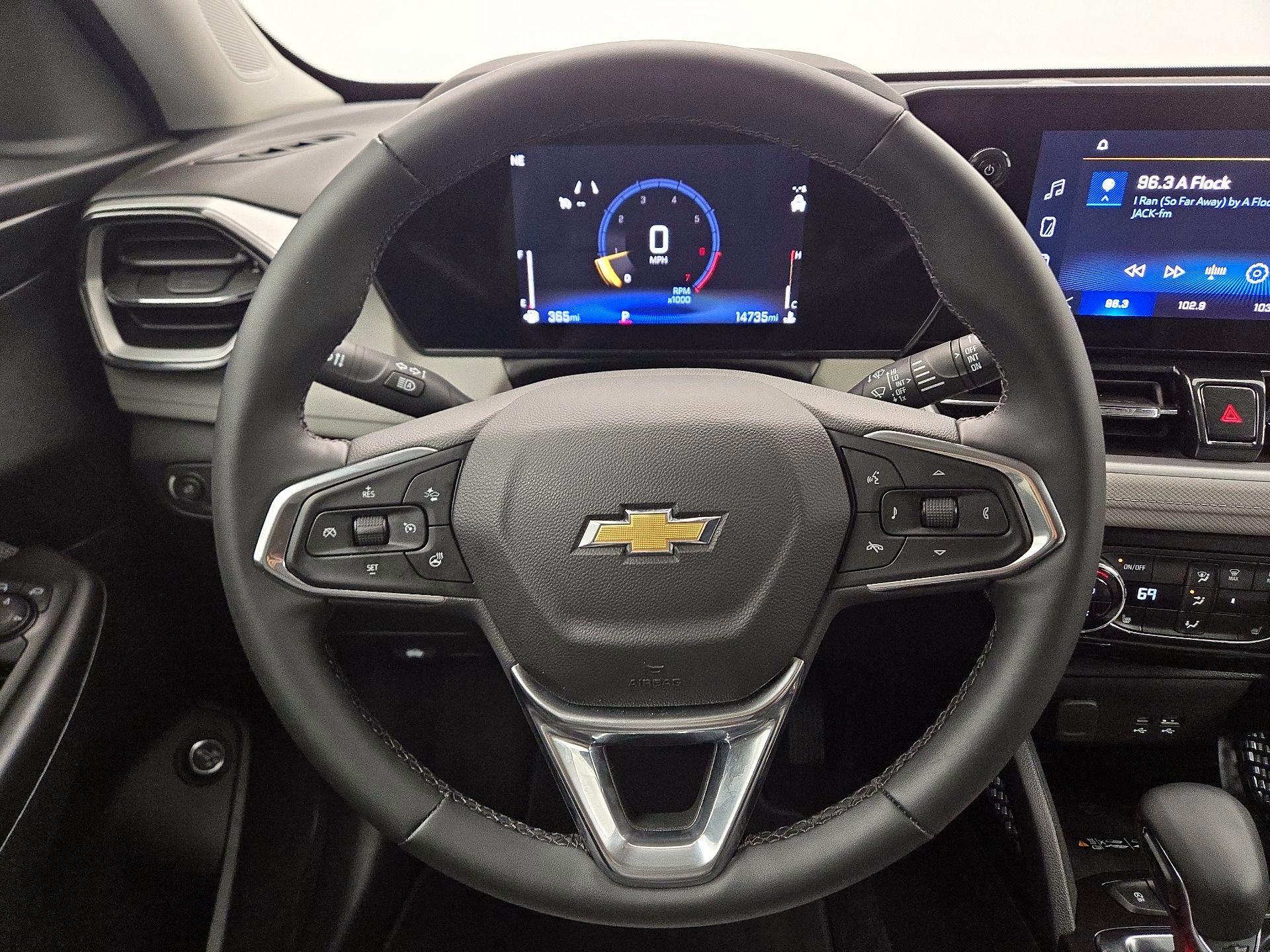 Thumbnail: 2024 Chevrolet TrailBlazer - 10