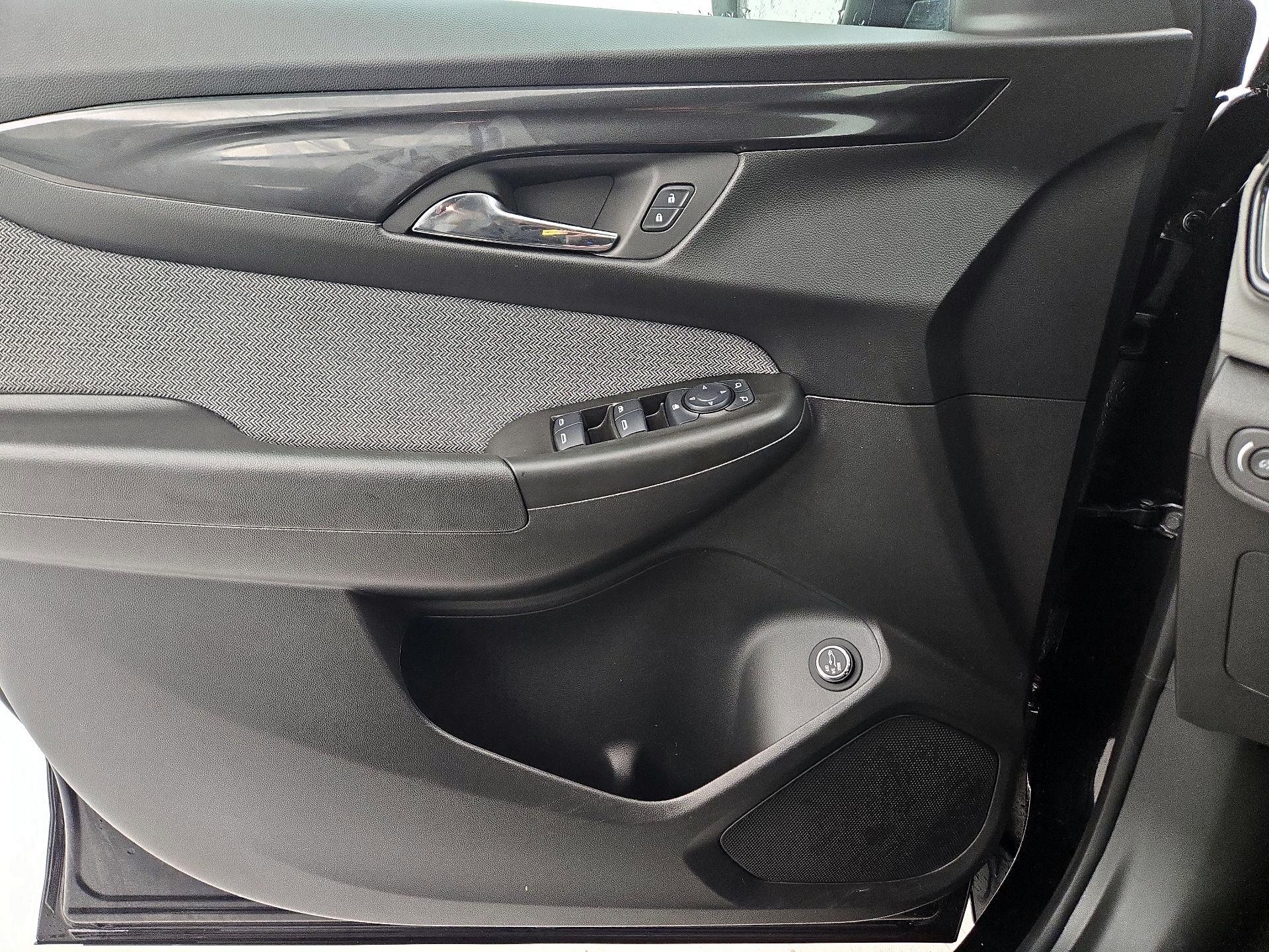 Thumbnail: 2024 Chevrolet TrailBlazer - 12