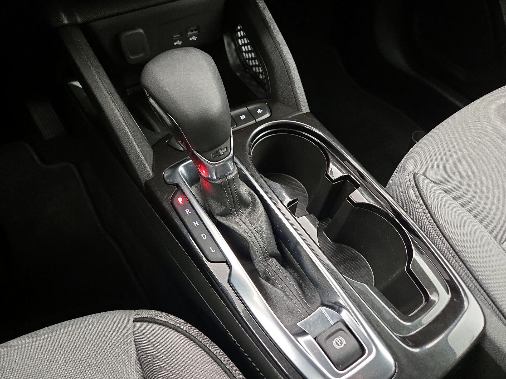 Thumbnail: 2024 Chevrolet TrailBlazer - 17