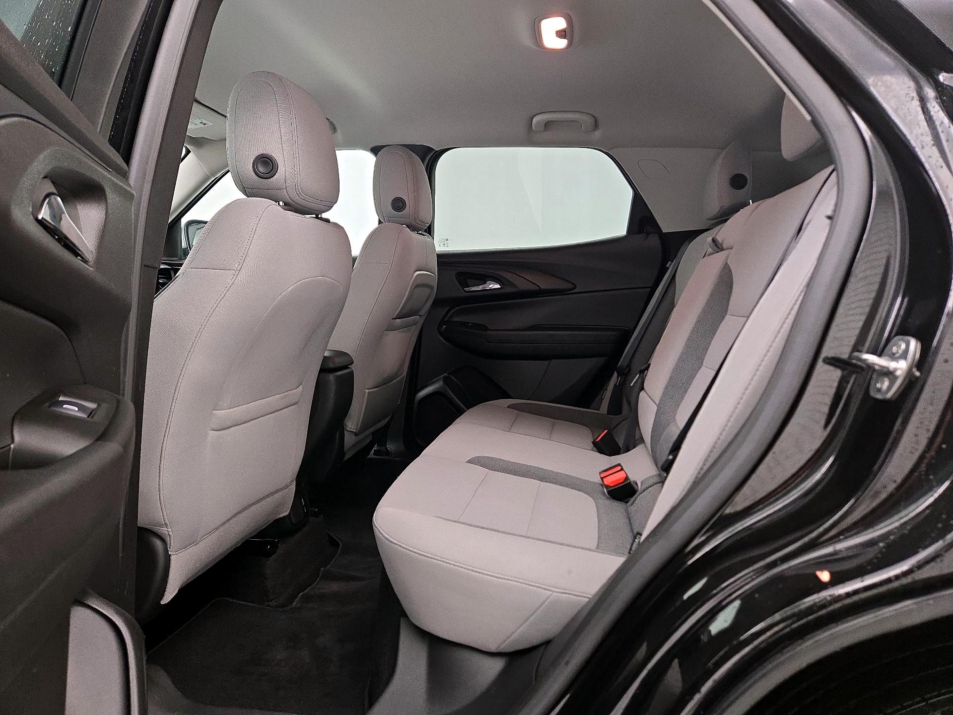 Thumbnail: 2024 Chevrolet TrailBlazer - 19