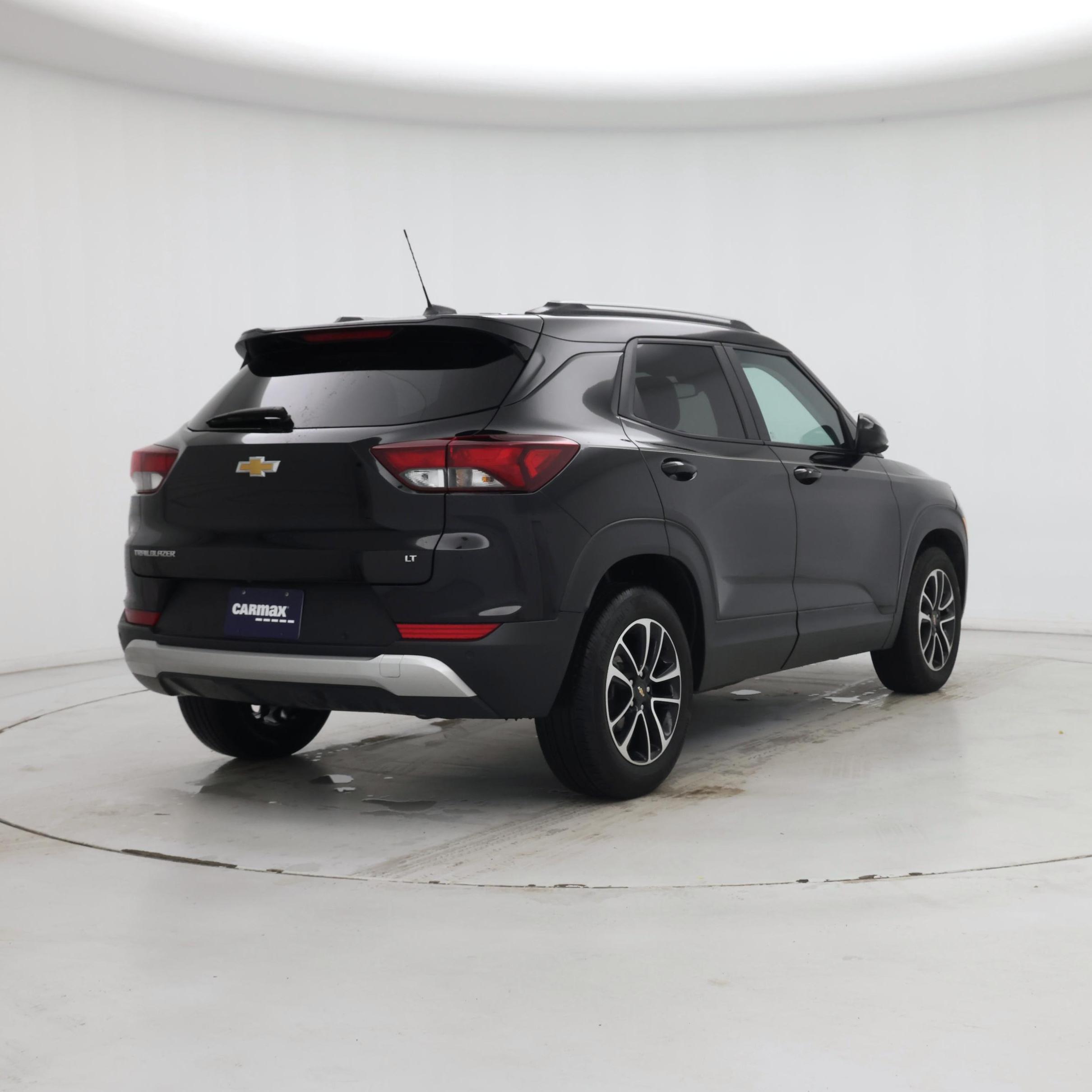 Thumbnail: 2024 Chevrolet TrailBlazer - 8