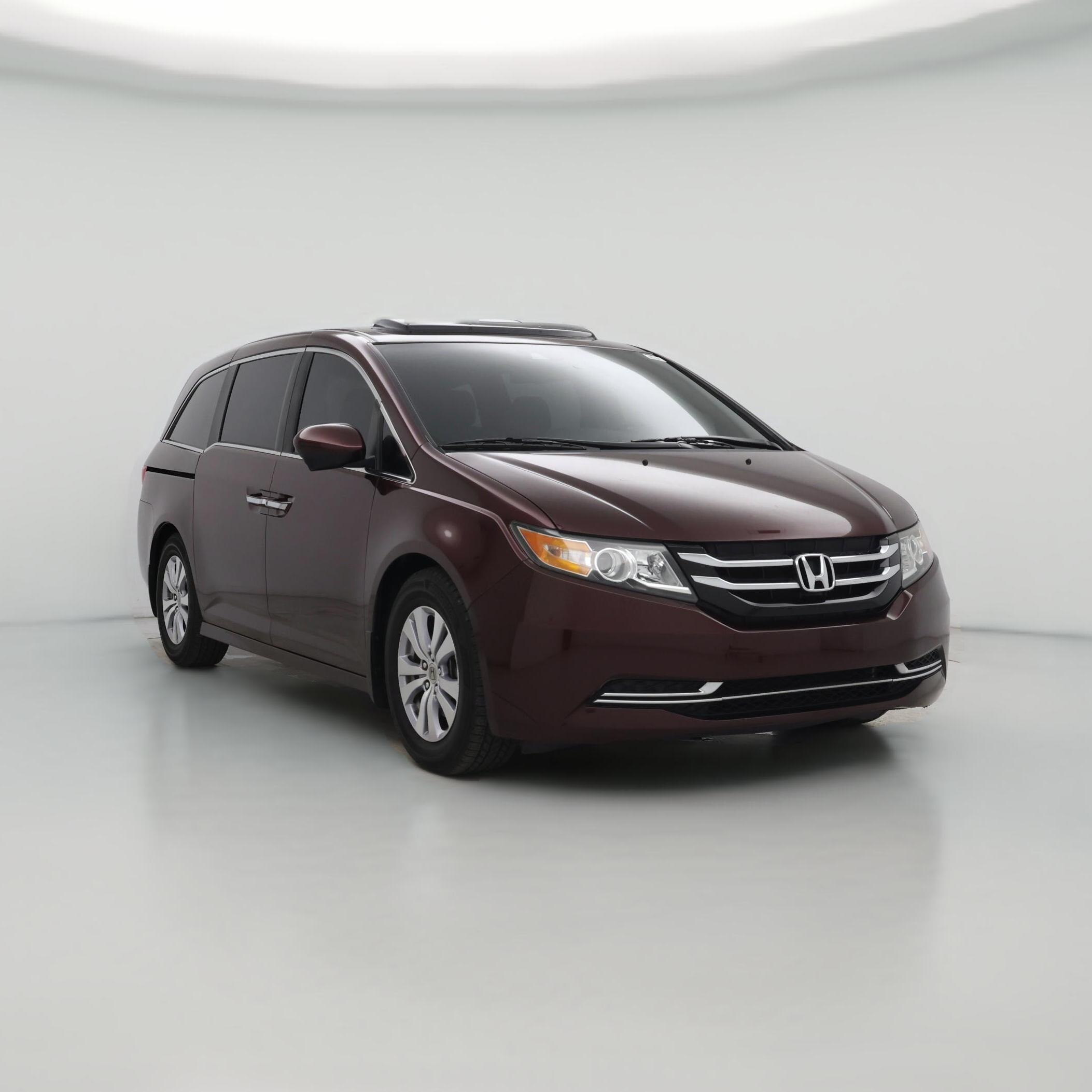 Thumbnail: 2015 Honda Odyssey - 1
