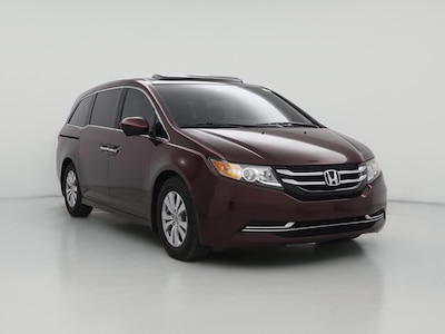 2015 Honda Odyssey EX-L