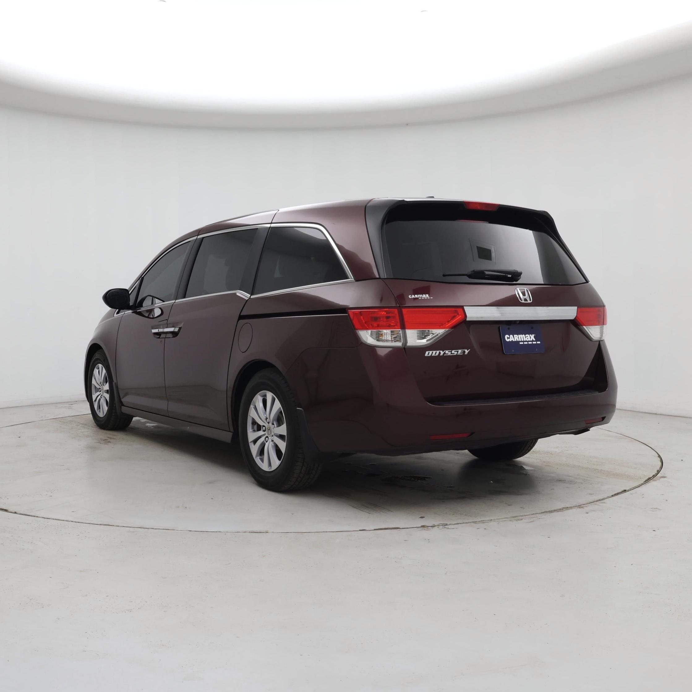 Thumbnail: 2015 Honda Odyssey - 2