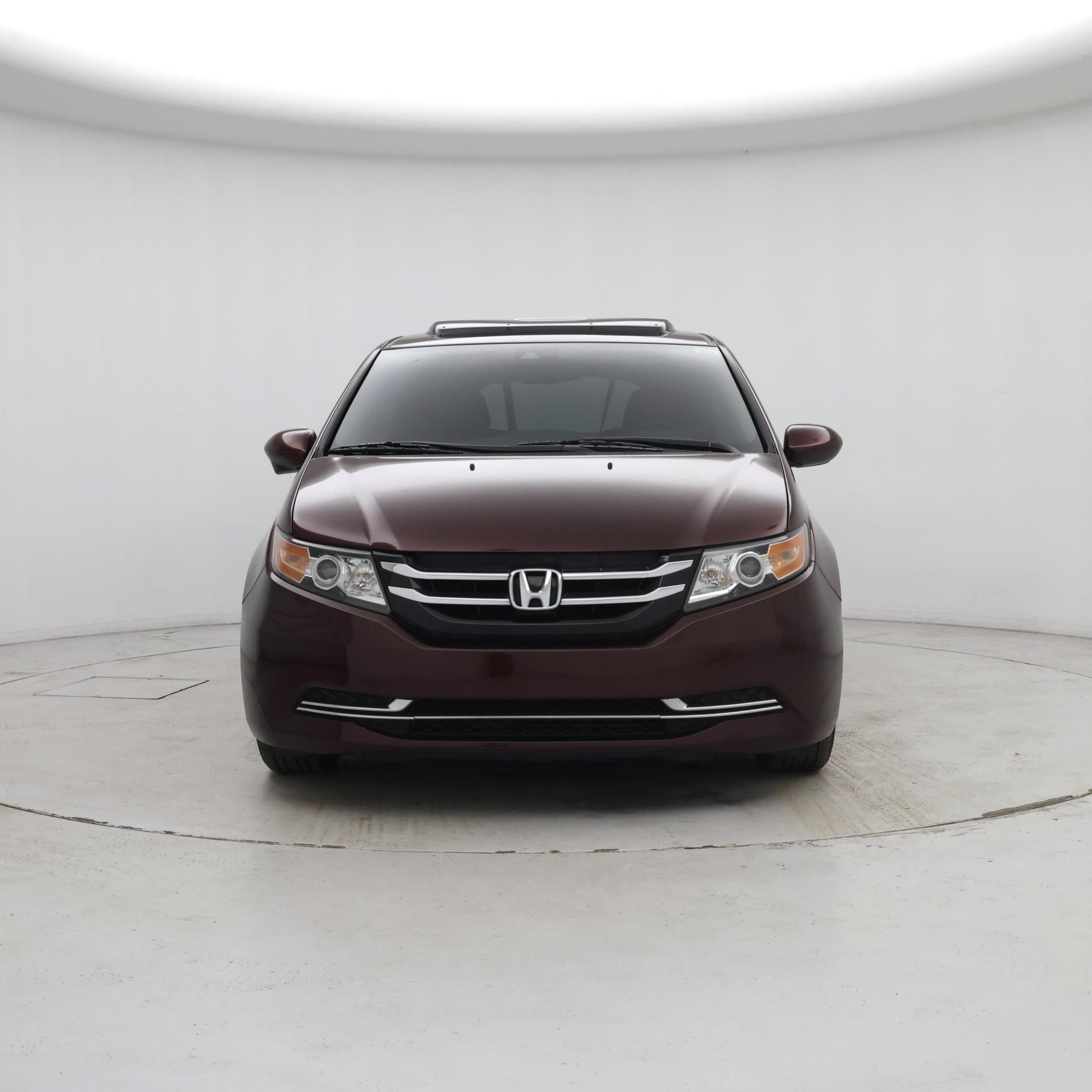 Thumbnail: 2015 Honda Odyssey - 5
